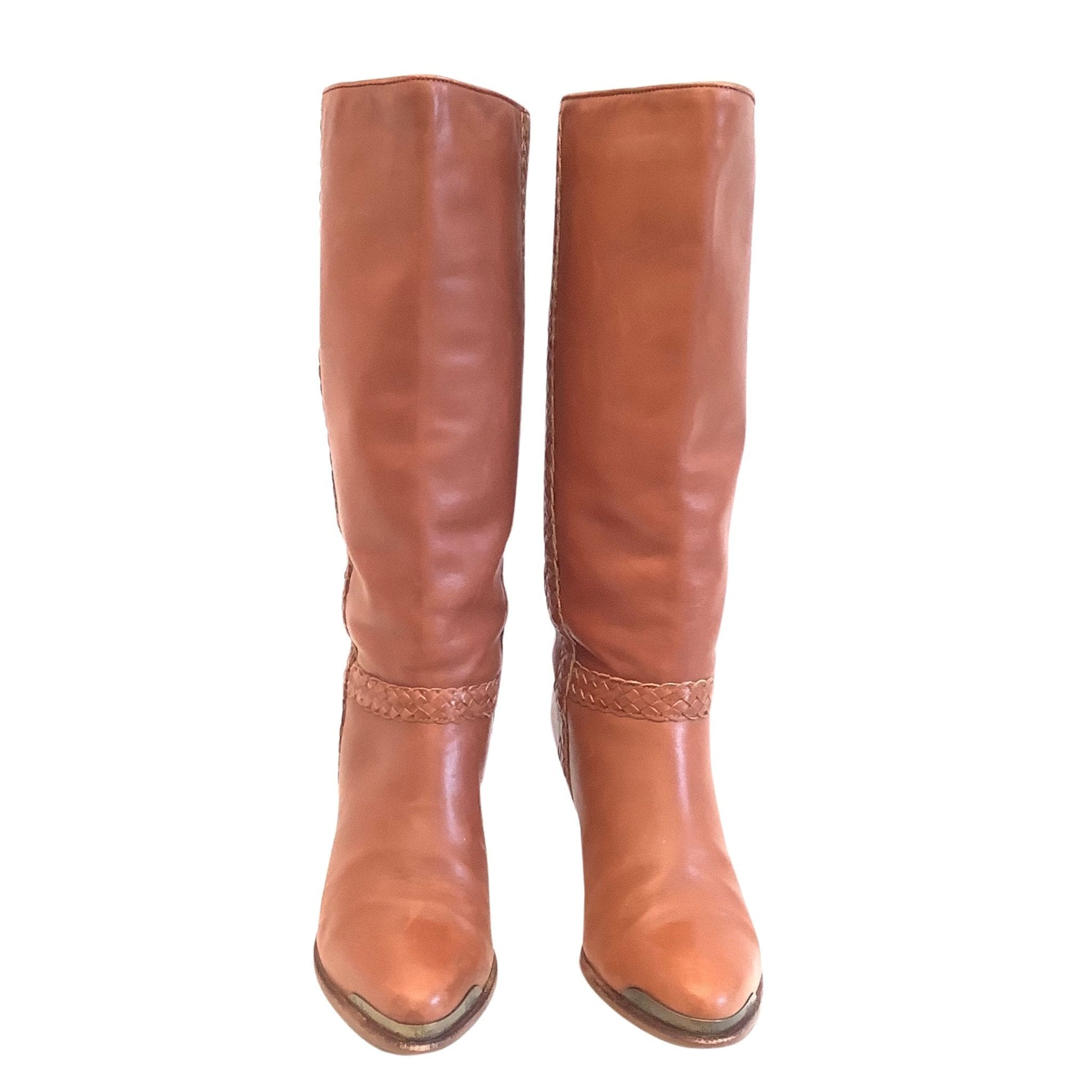 Zodiac Tall Western Boots