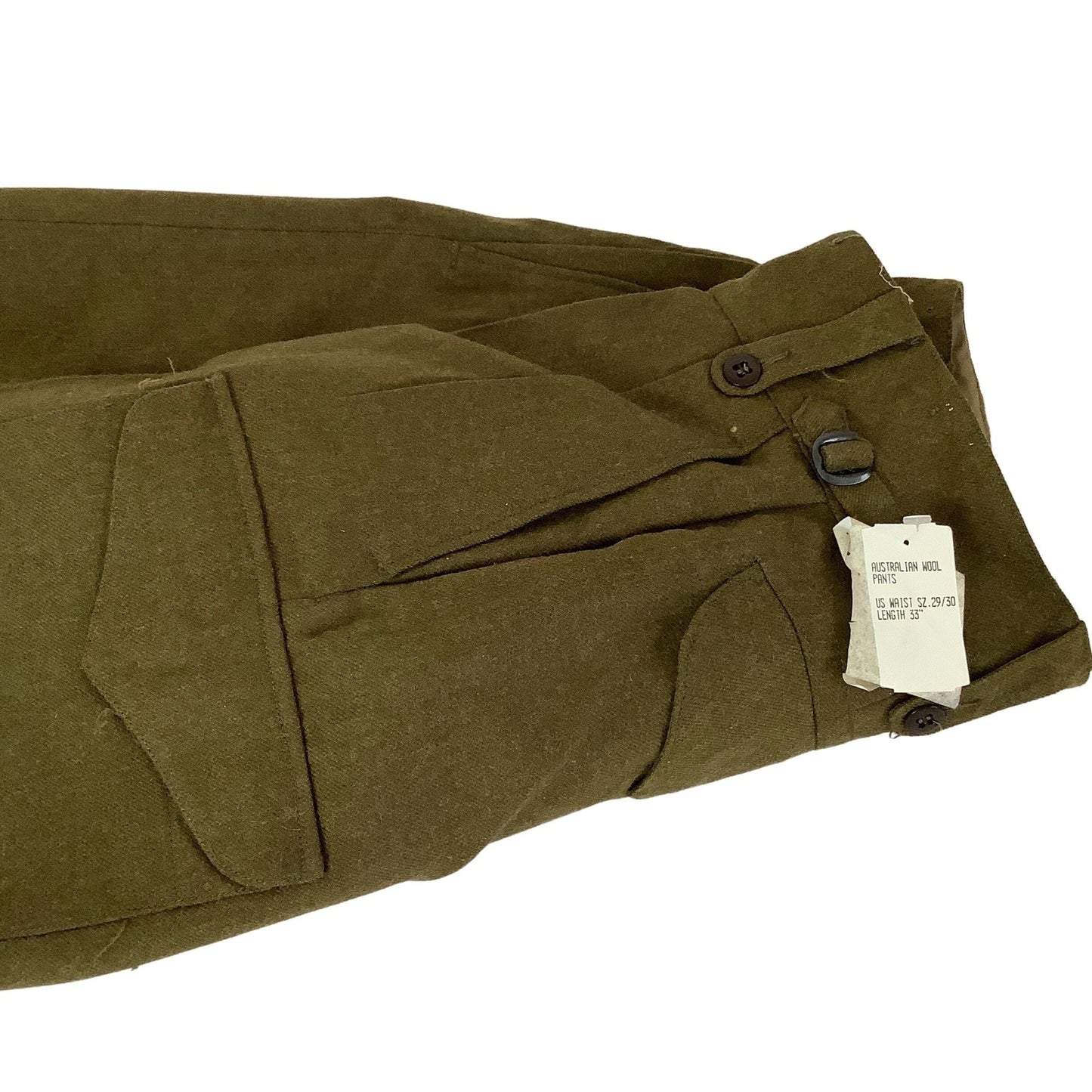 Australian Wool Pants