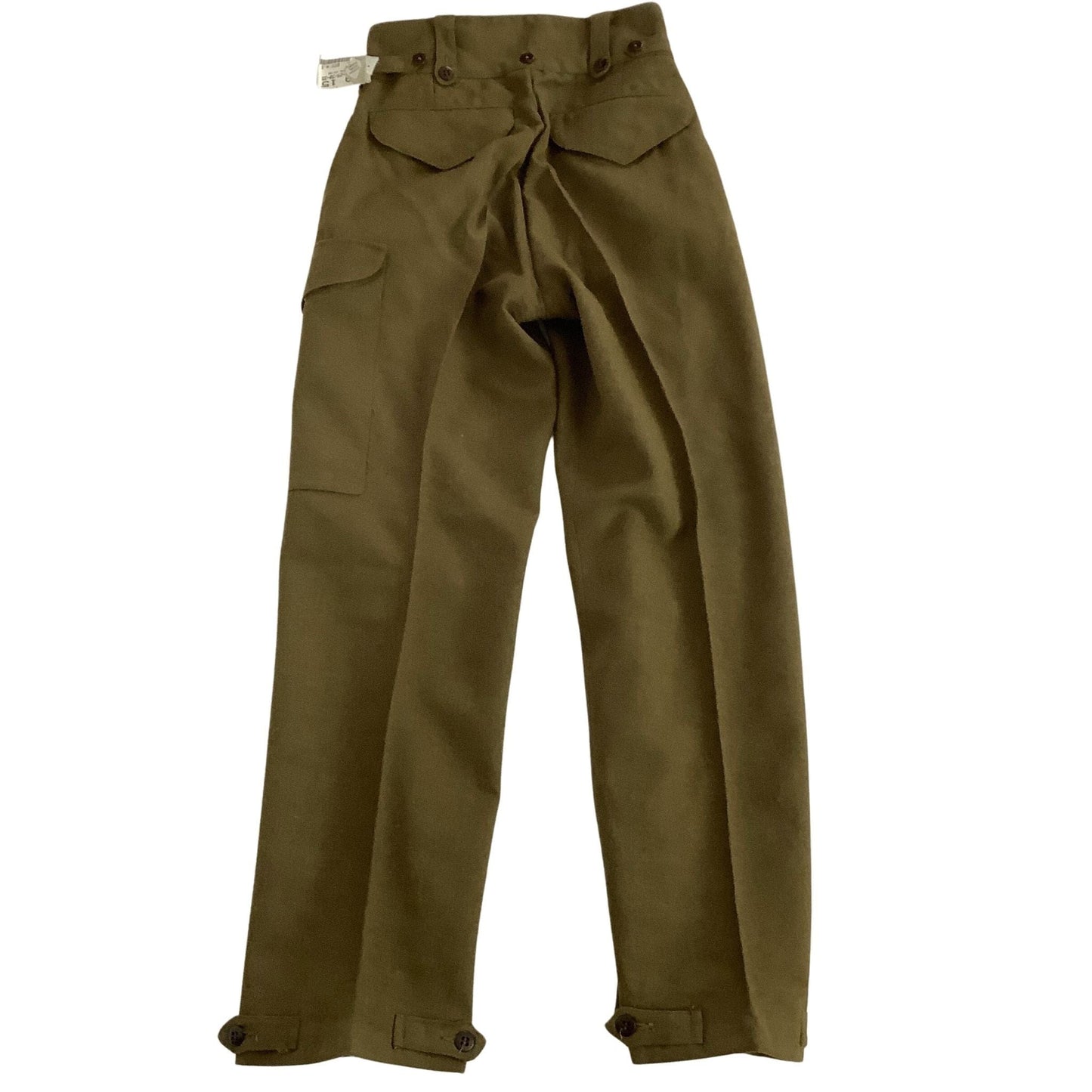 Australian Wool Pants