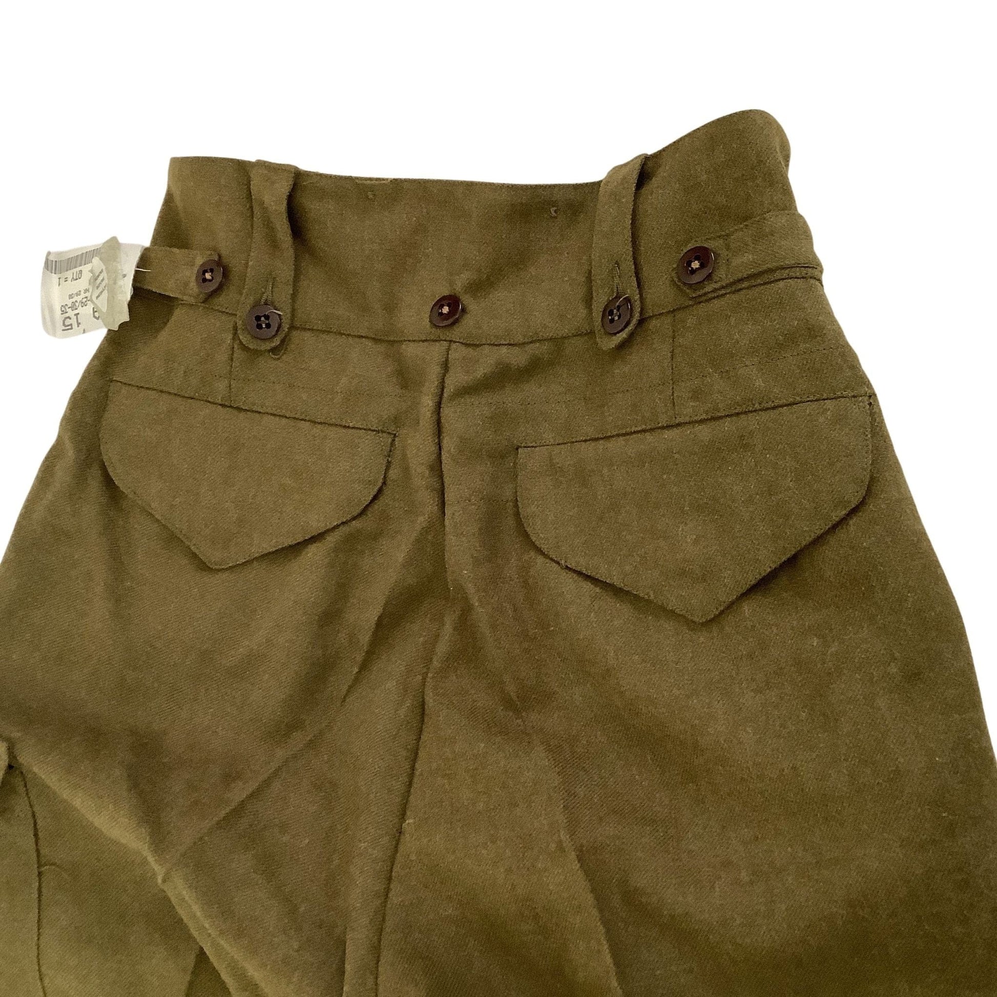Australian Wool Pants
