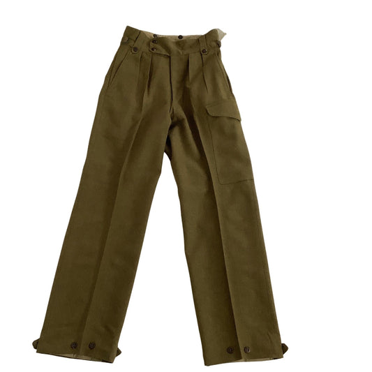 Australian Wool Pants