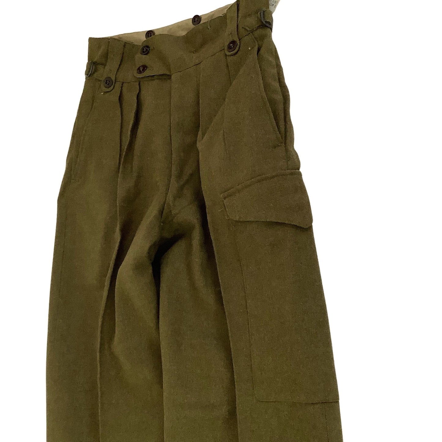 Australian Wool Pants
