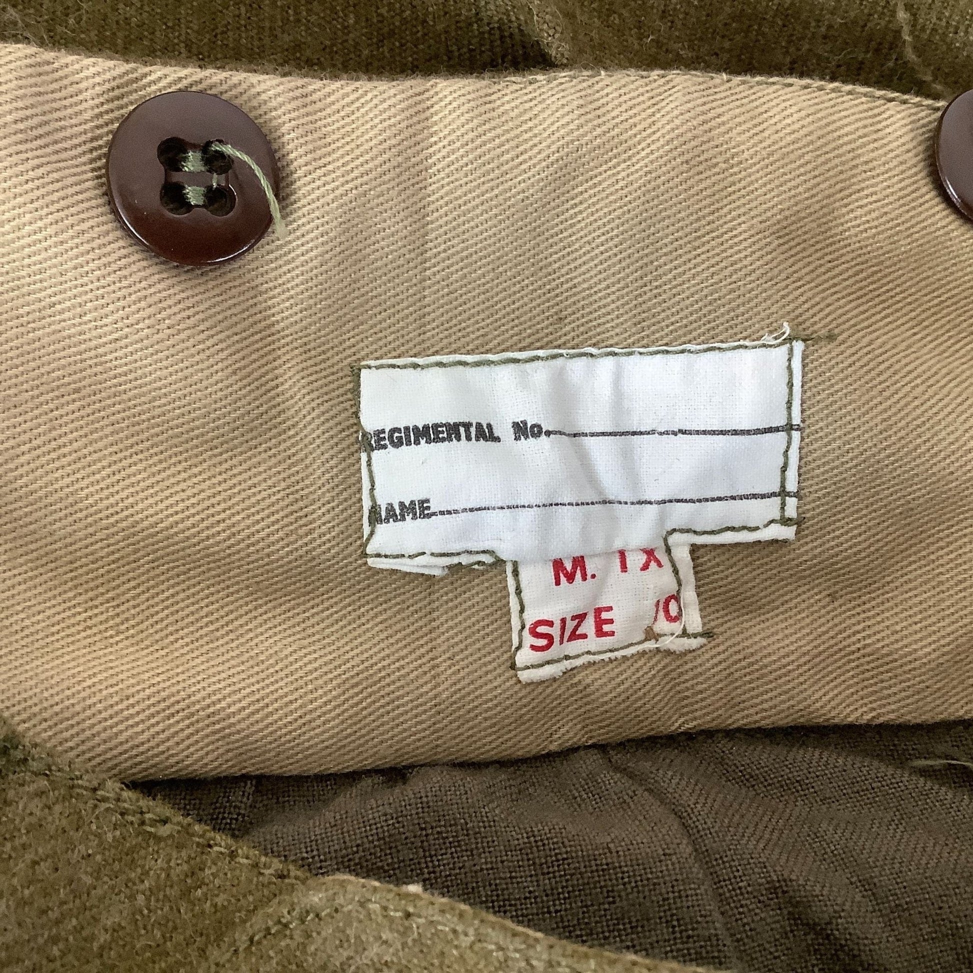 Australian Wool Pants