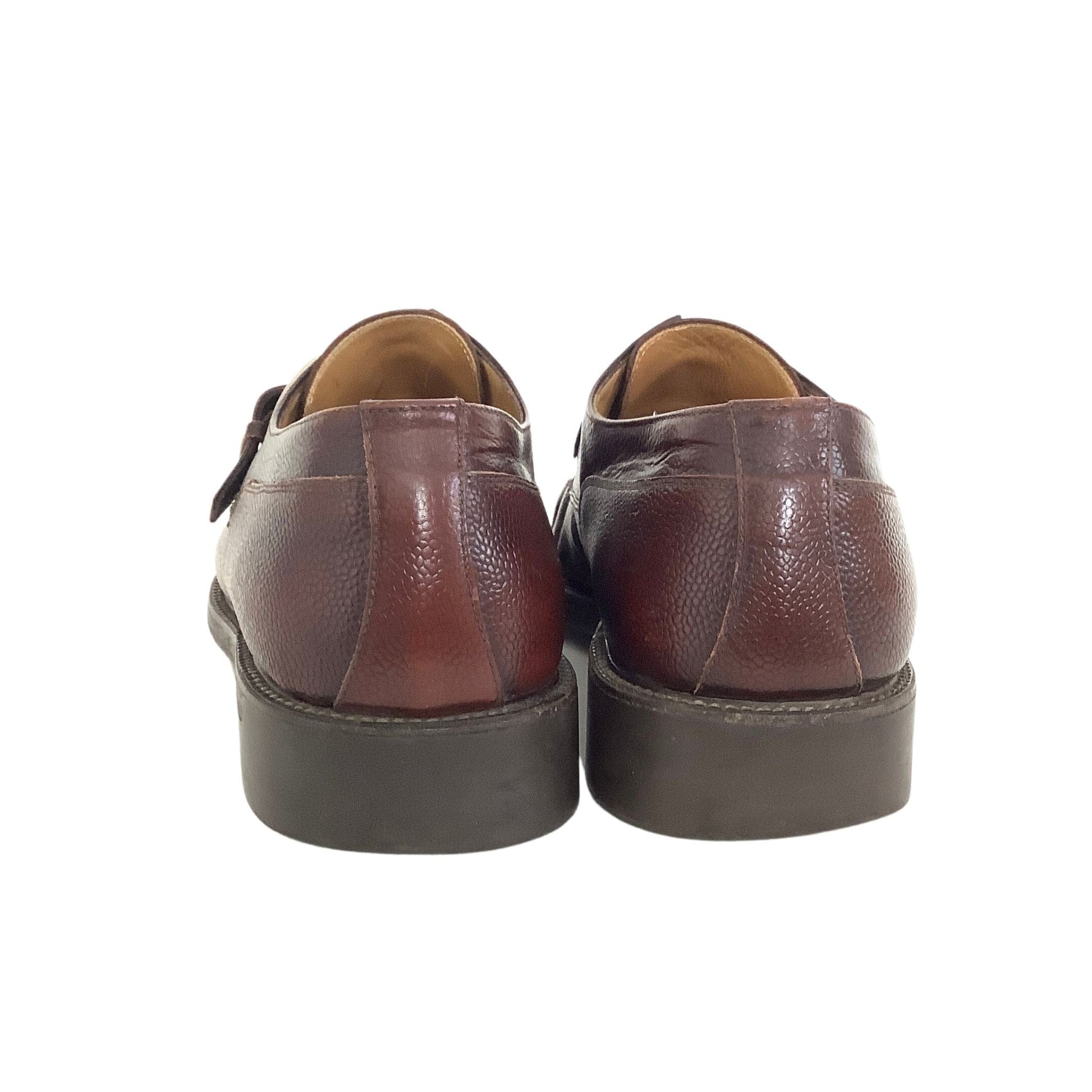 Bruno Magli Brown Loafers
