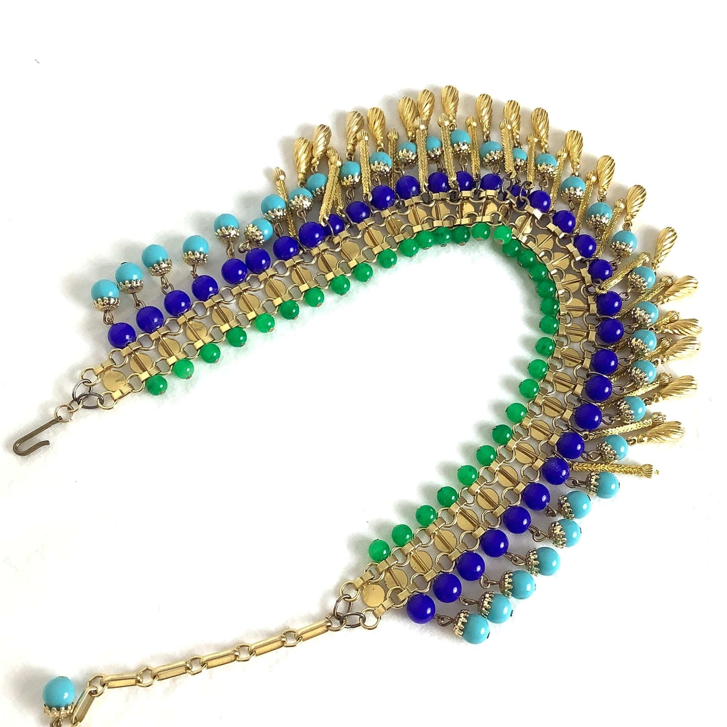 Cleopatra Style Necklace