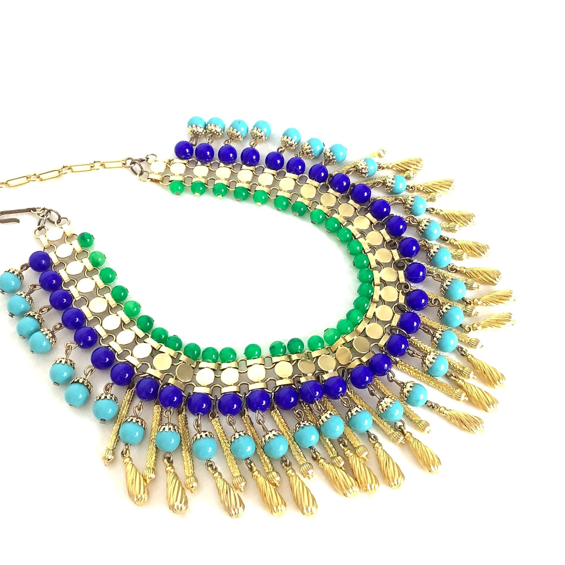Cleopatra Style Necklace