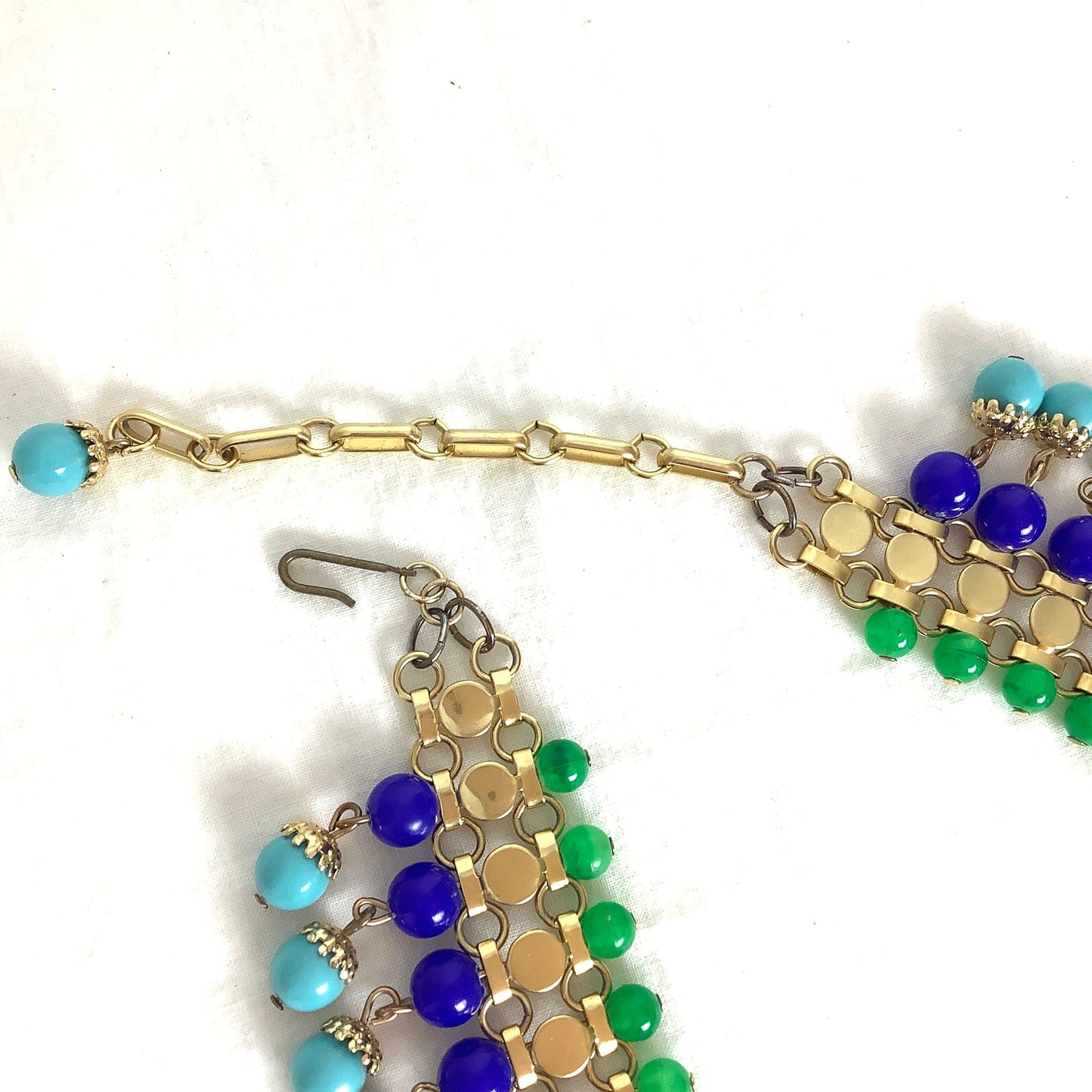 Cleopatra Style Necklace