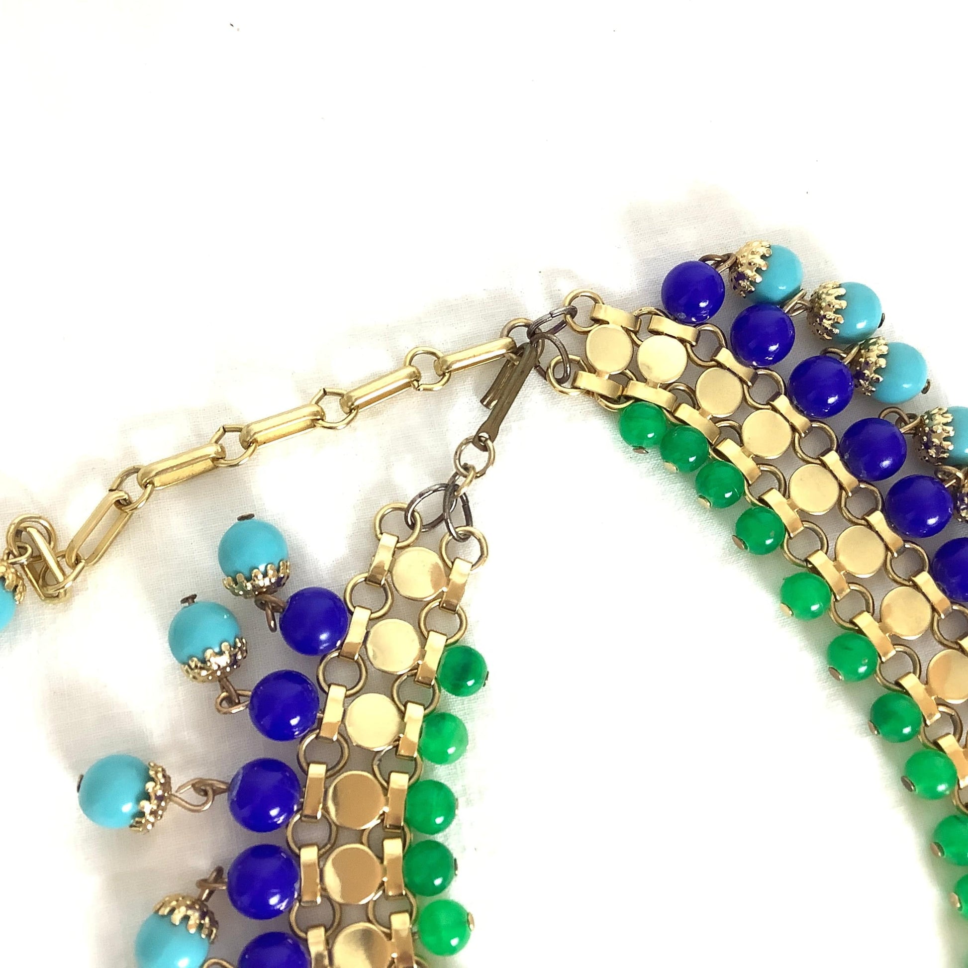 Cleopatra Style Necklace