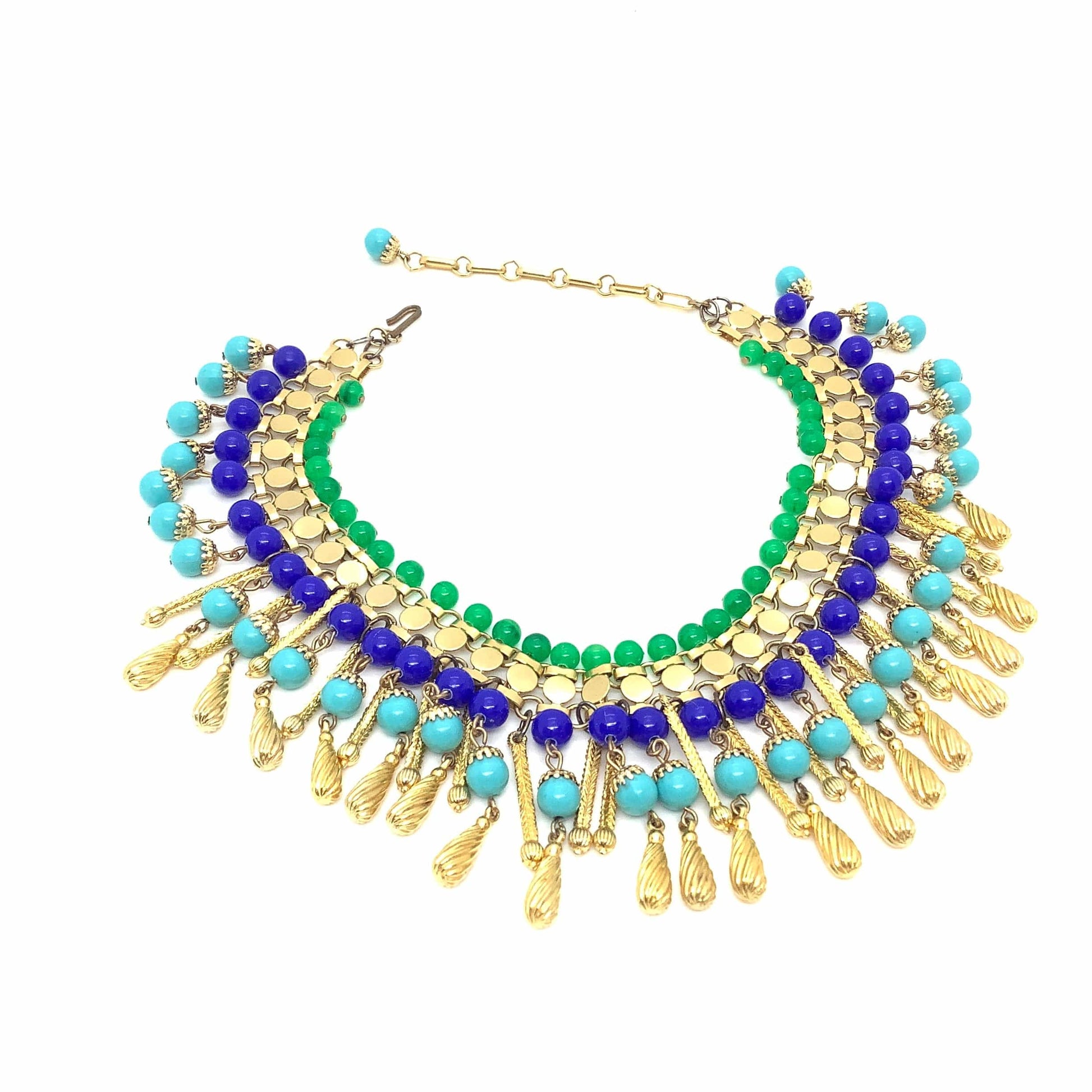 Cleopatra Style Necklace