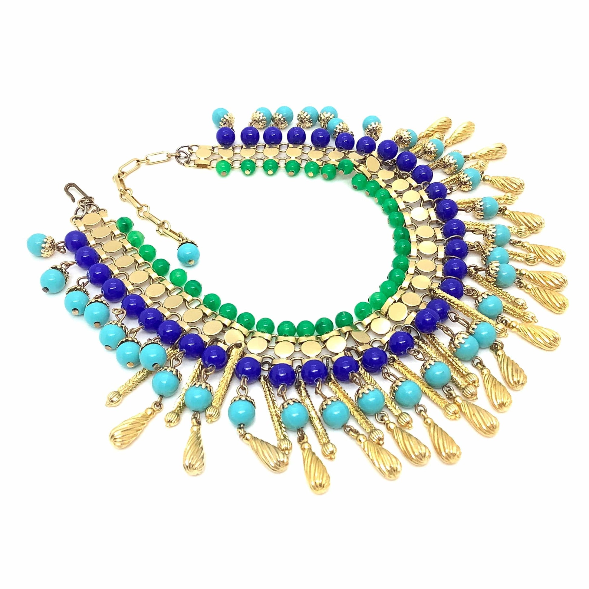 Cleopatra Style Necklace