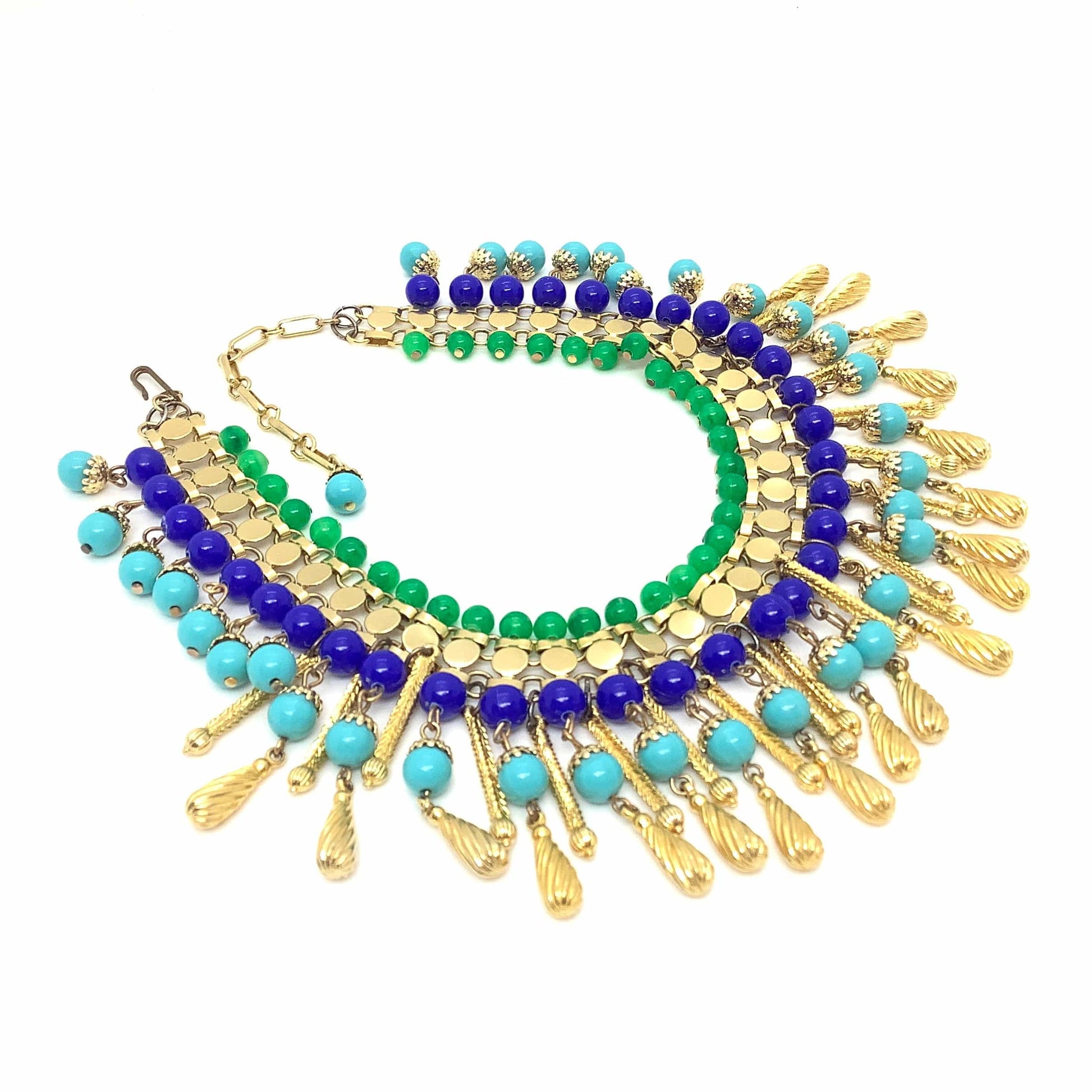 Cleopatra Style Necklace