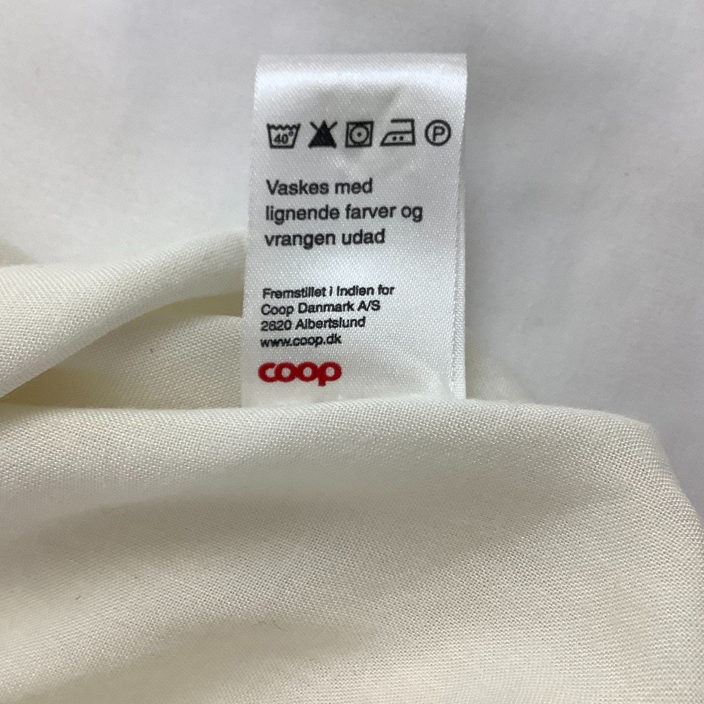 Denmark Bohemian Tunic - Balloon Hem - Cross-Stitched Detail