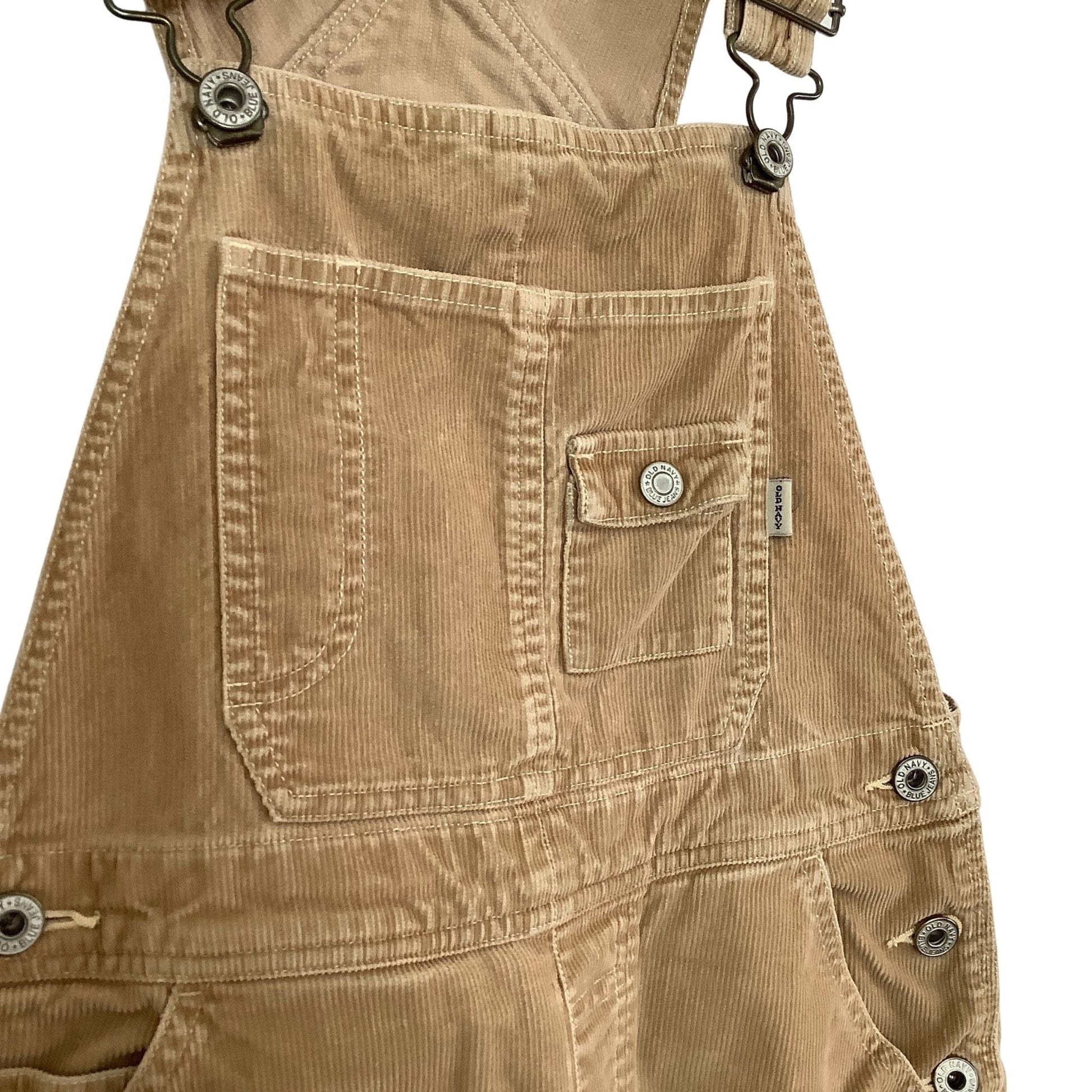 Corduroy Carpenter Overalls
