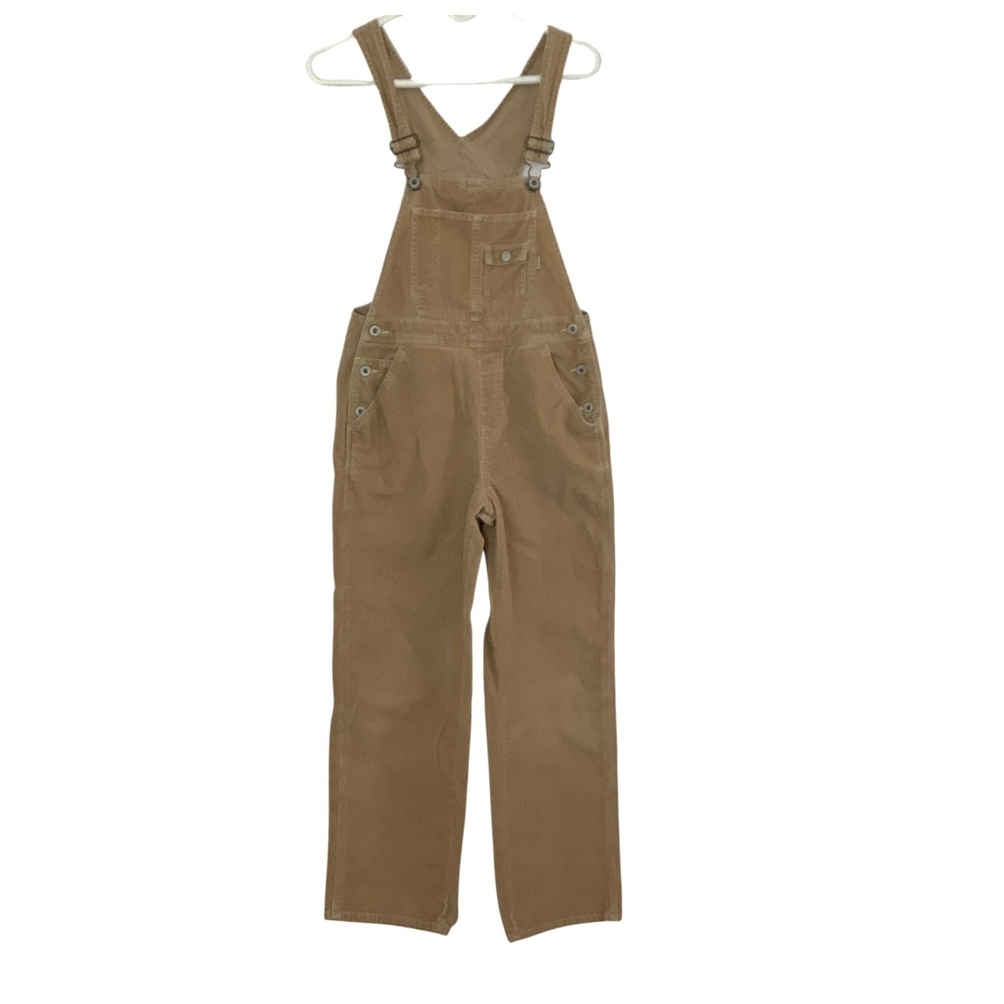 Corduroy Carpenter Overalls