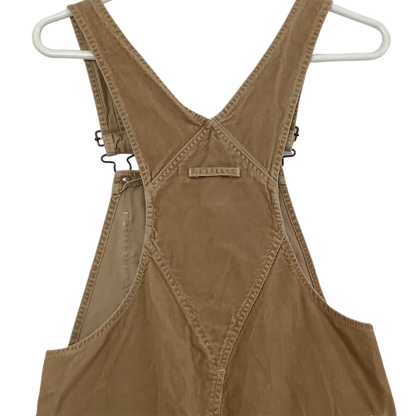 Corduroy Carpenter Overalls