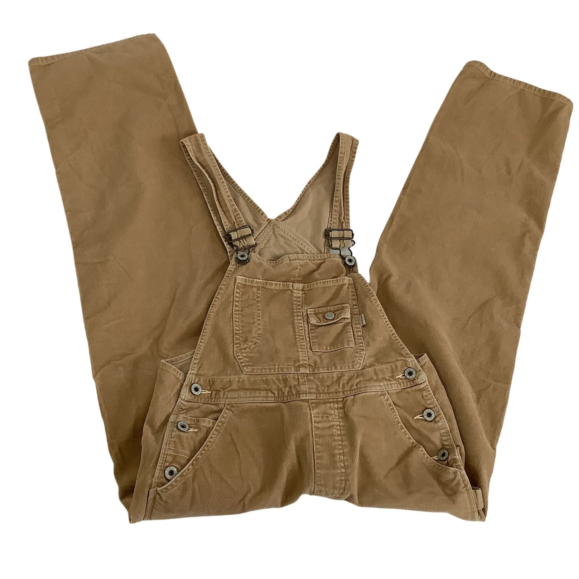 Corduroy Carpenter Overalls