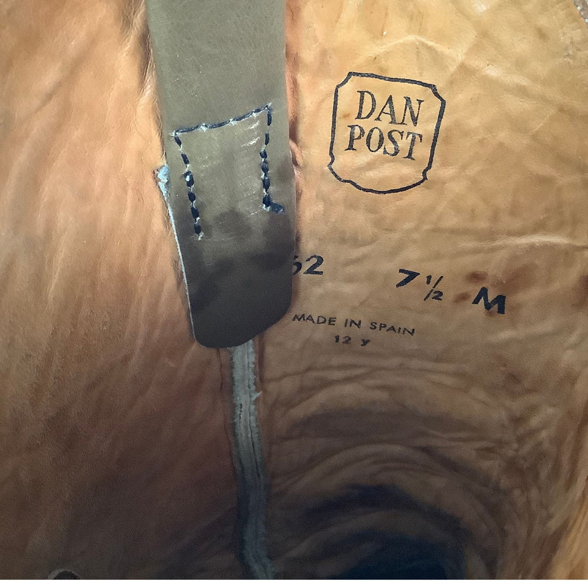 Dan Post Tulip Boots