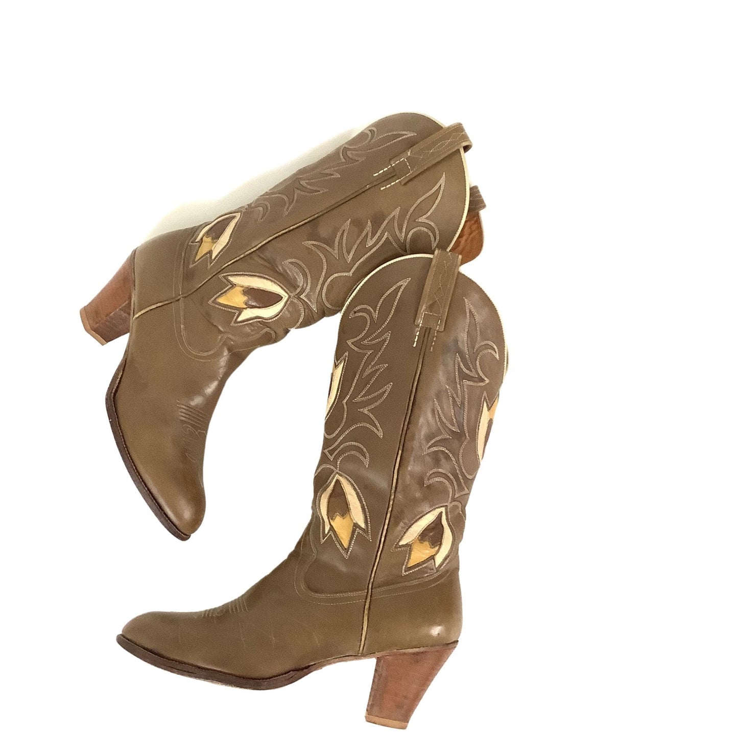 Dan Post Tulip Boots