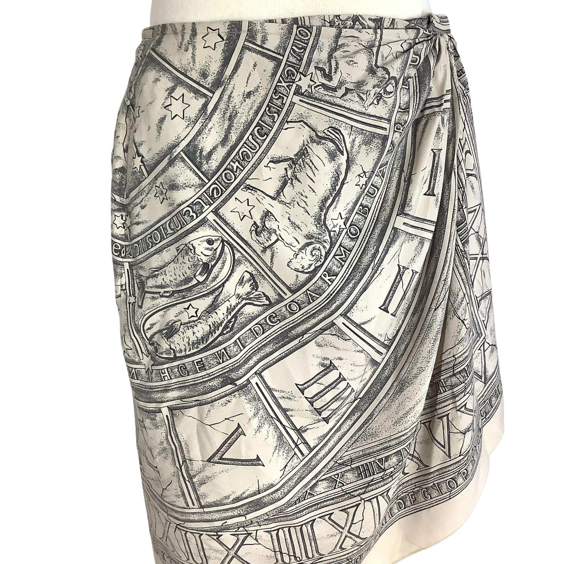 Emanuel Ungaro Mini Skirt