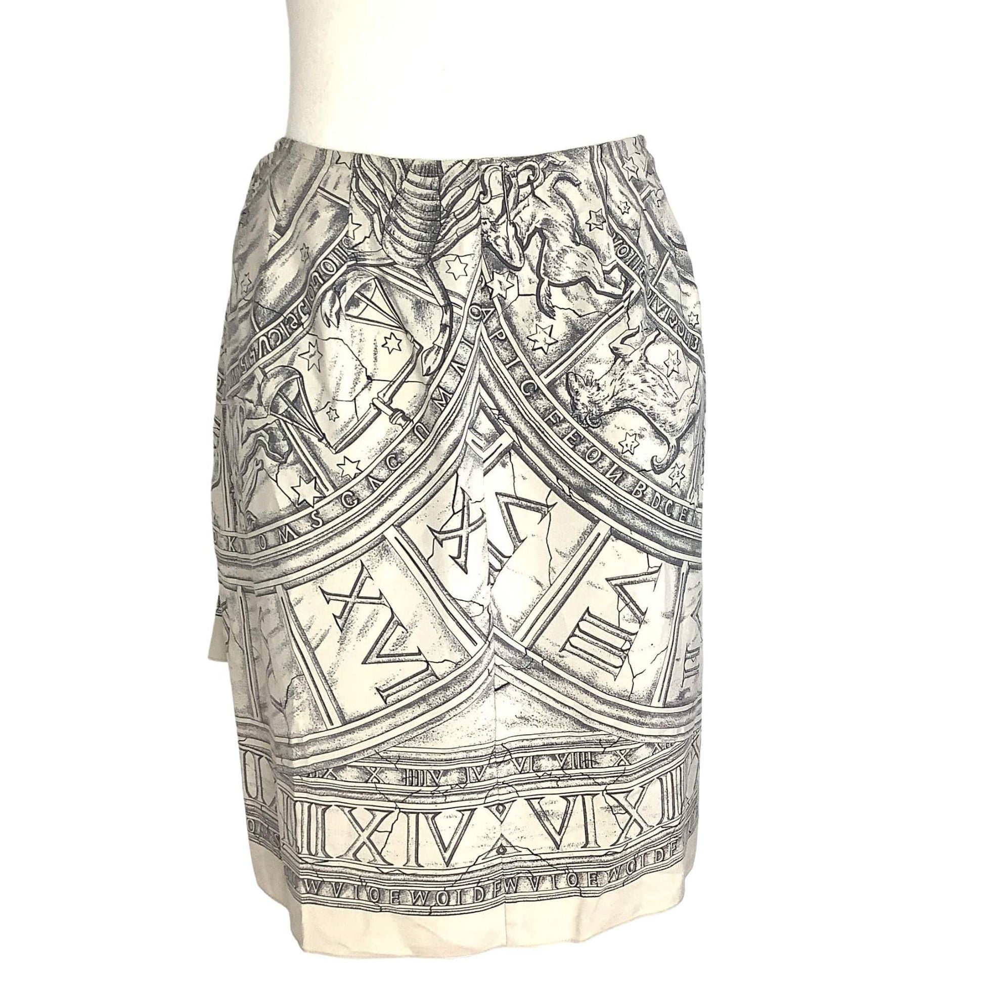 Emanuel Ungaro Mini Skirt