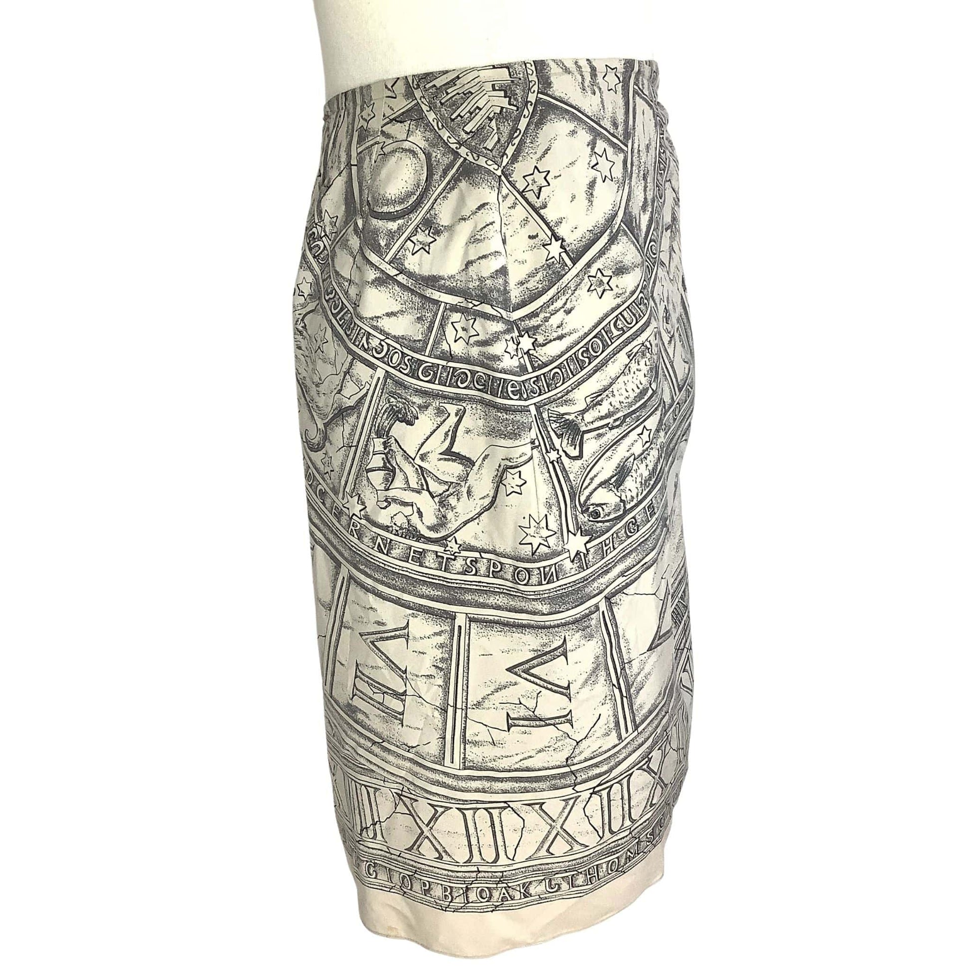 Emanuel Ungaro Mini Skirt