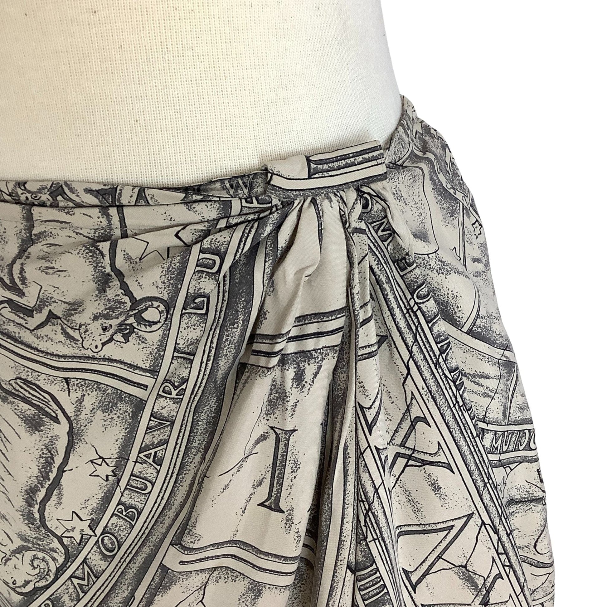 Emanuel Ungaro Mini Skirt