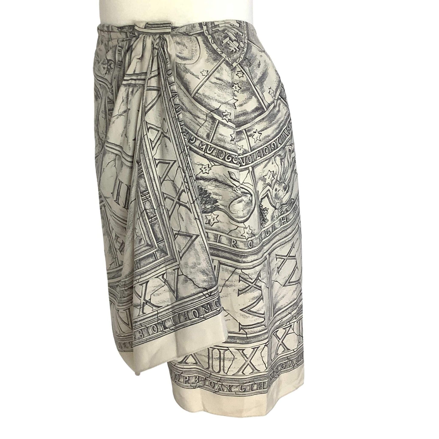 Emanuel Ungaro Mini Skirt