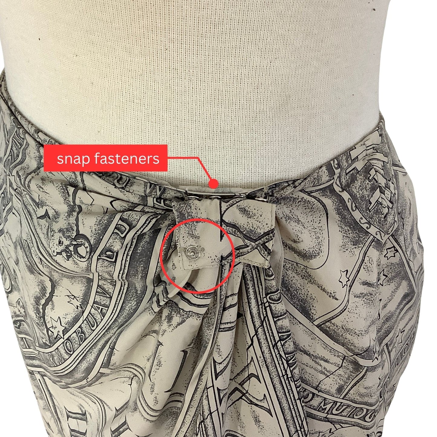 Emanuel Ungaro Mini Skirt