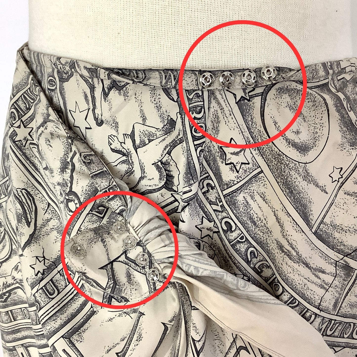 Emanuel Ungaro Mini Skirt