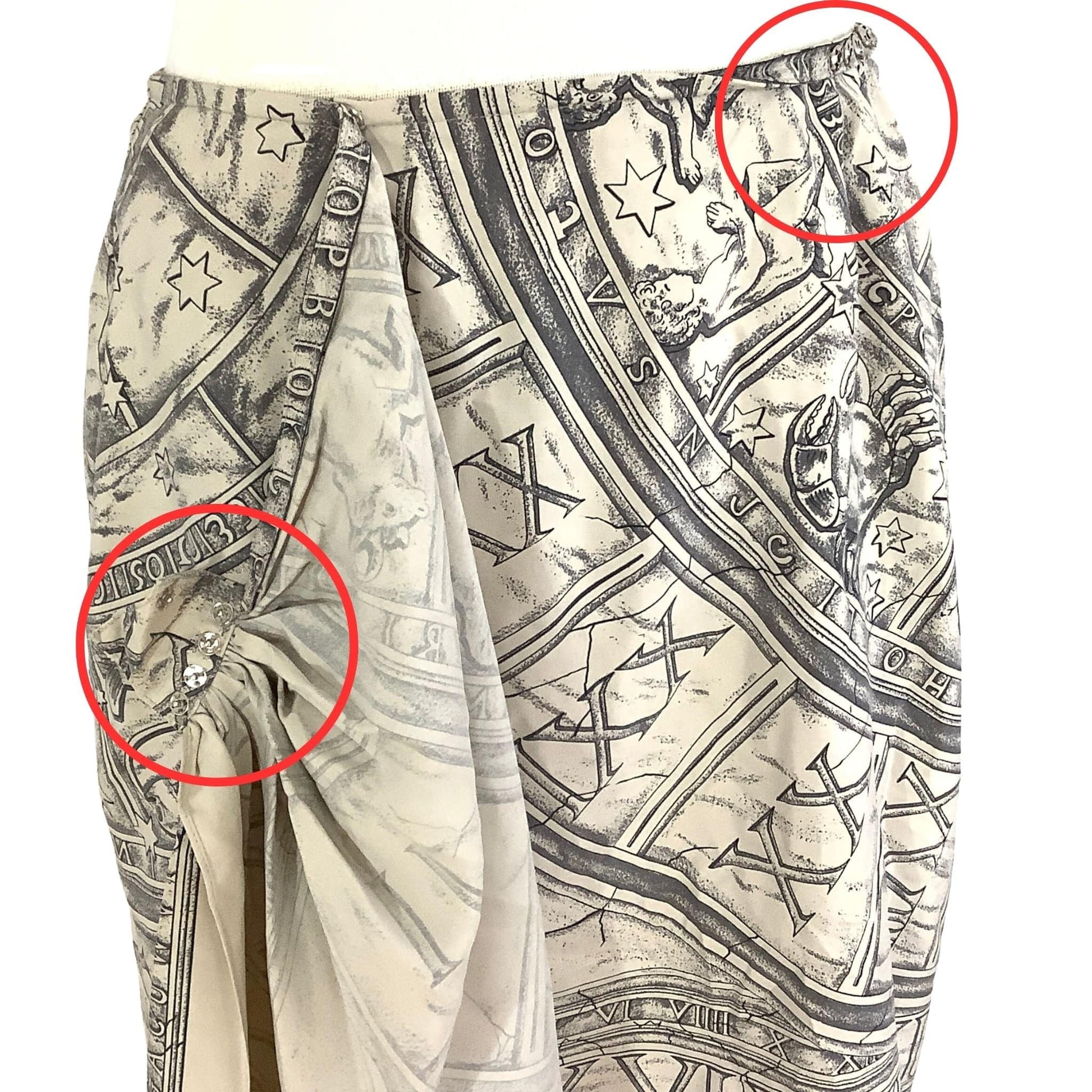 Emanuel Ungaro Mini Skirt