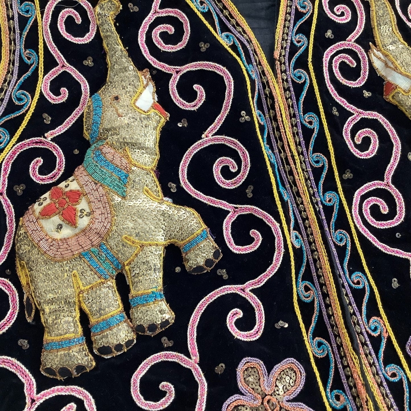 Embroidered Waistcoat