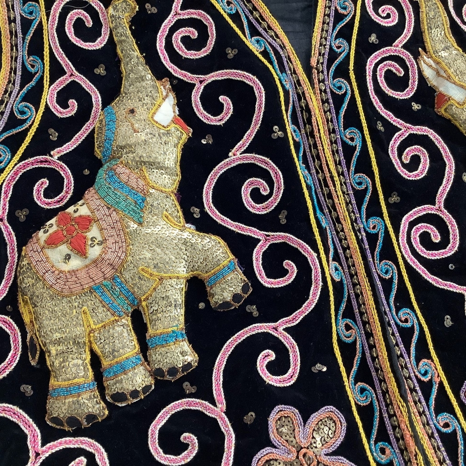 Embroidered Waistcoat