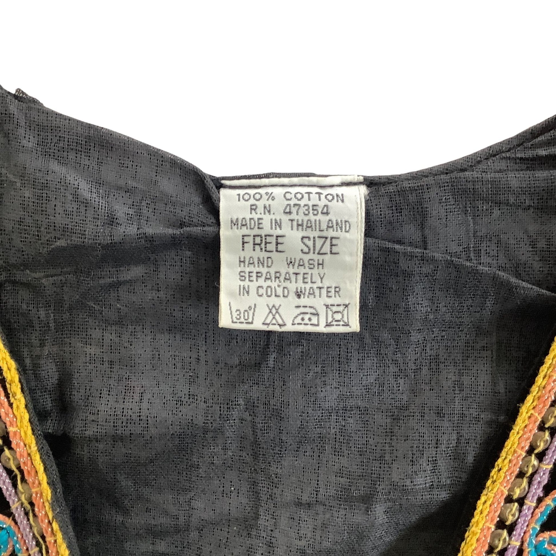 Embroidered Waistcoat