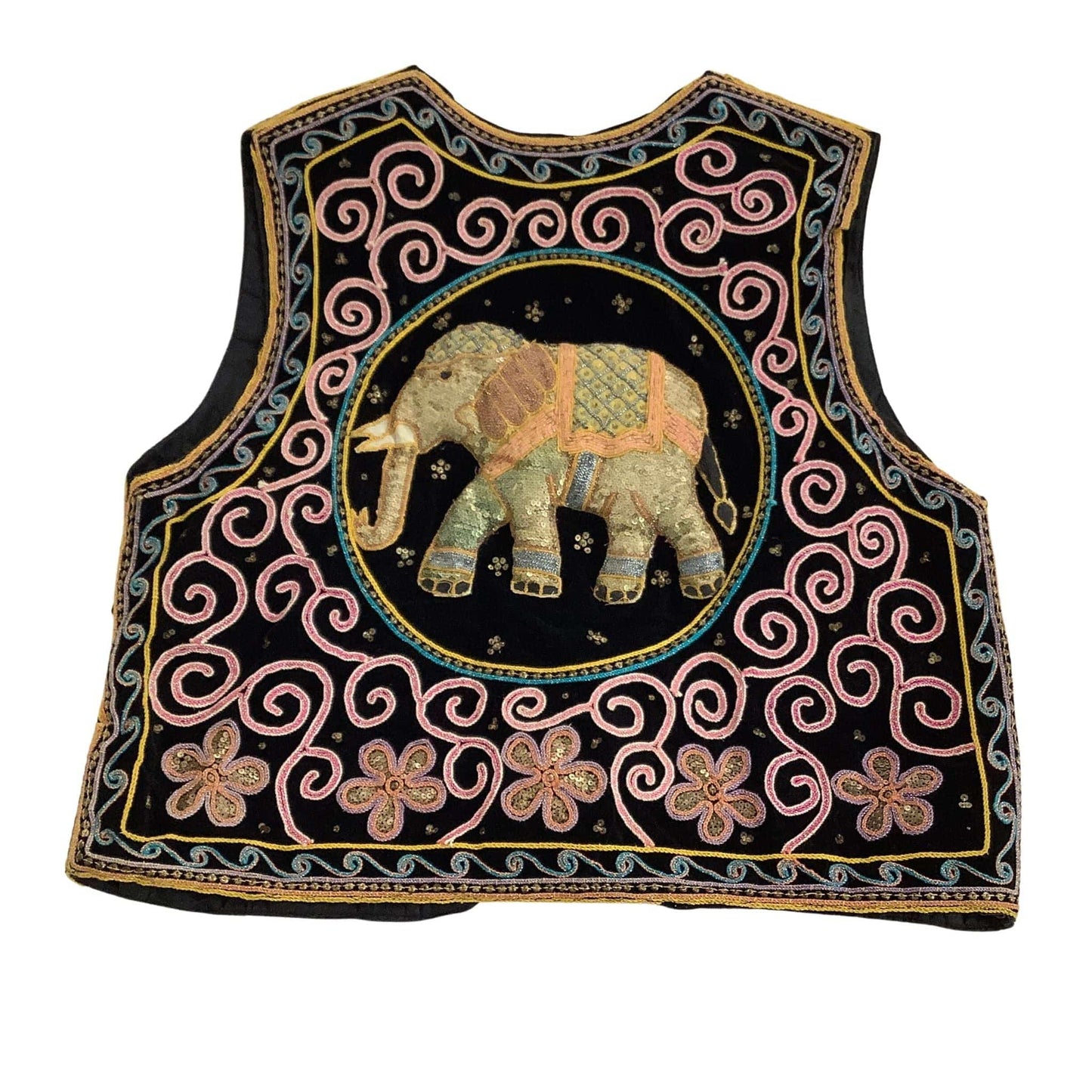 Embroidered Waistcoat