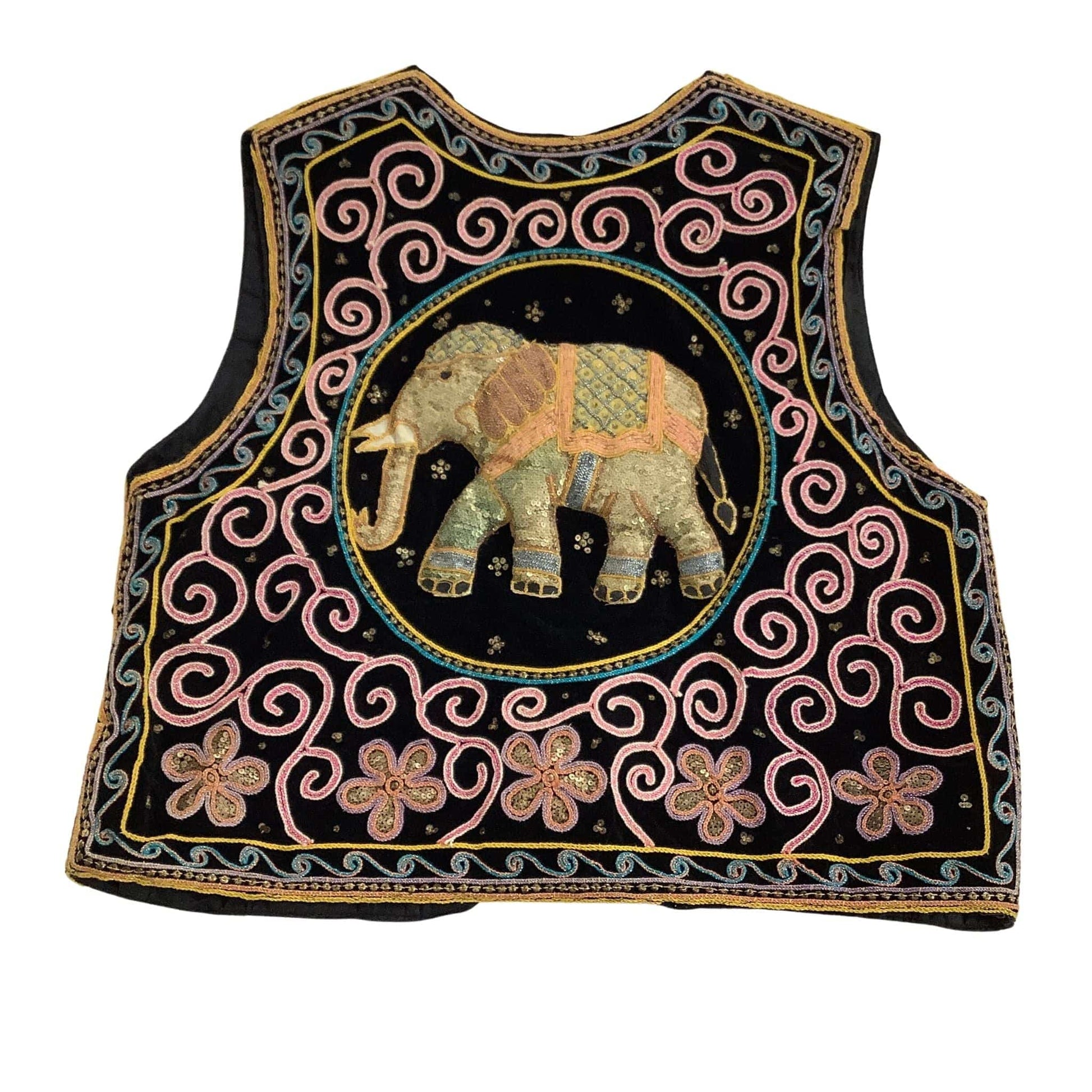 Embroidered Waistcoat