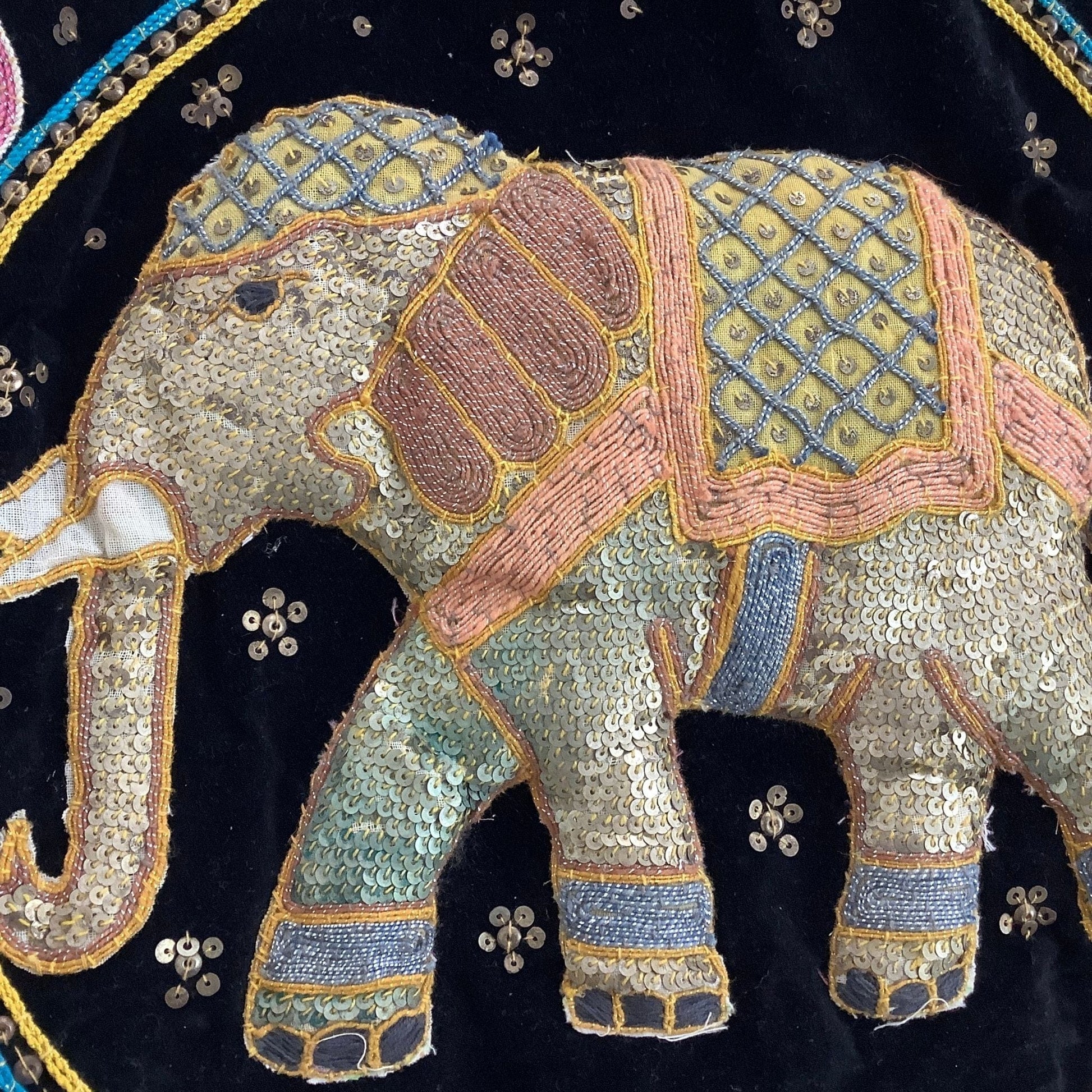 Embroidered Waistcoat