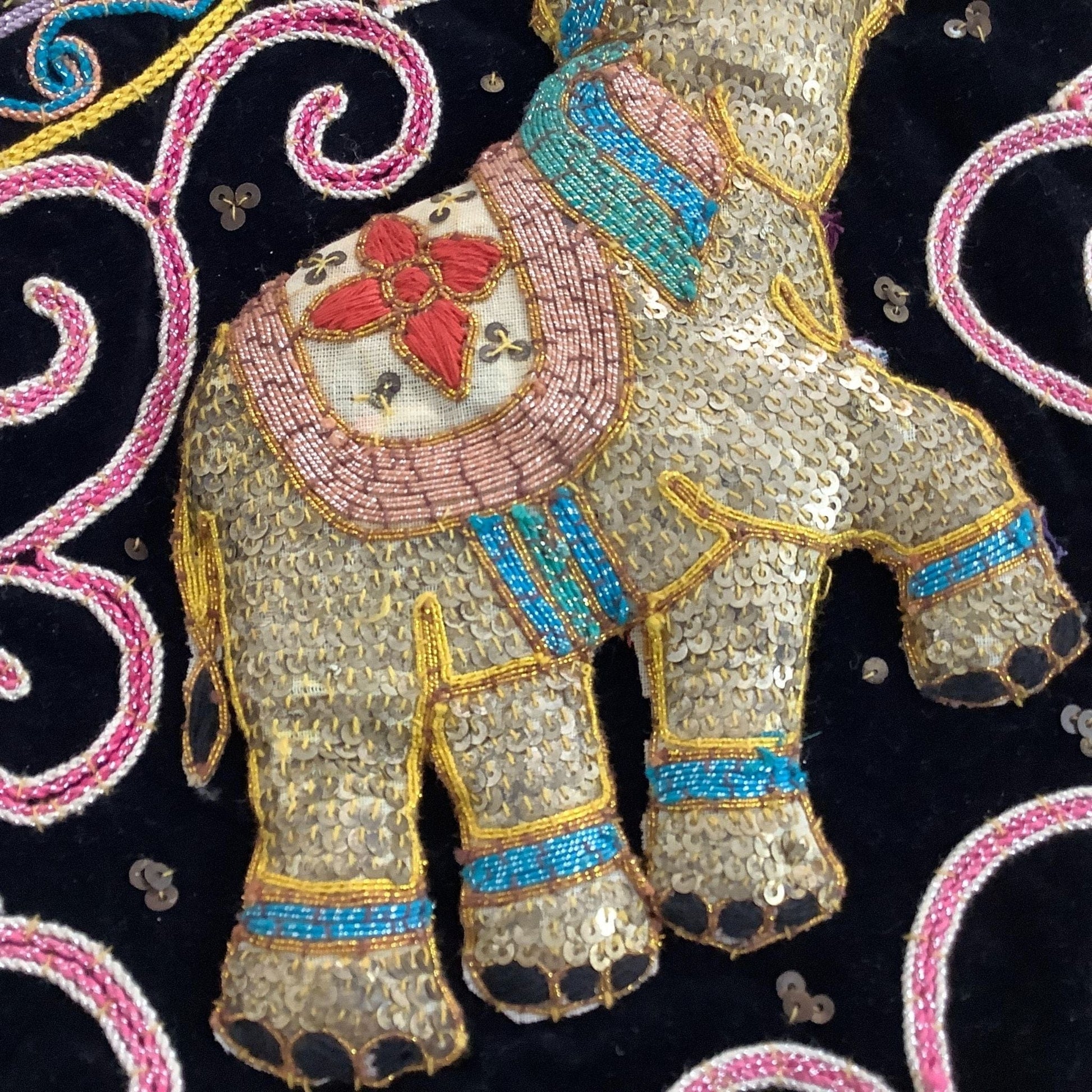 Embroidered Waistcoat