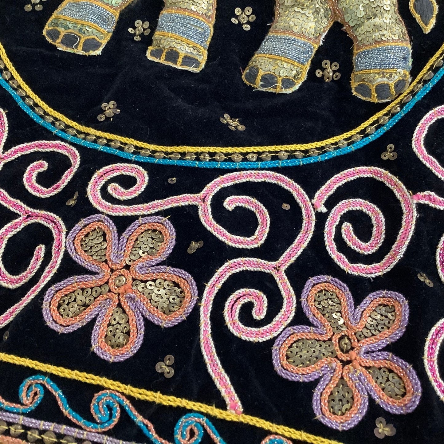 Embroidered Waistcoat