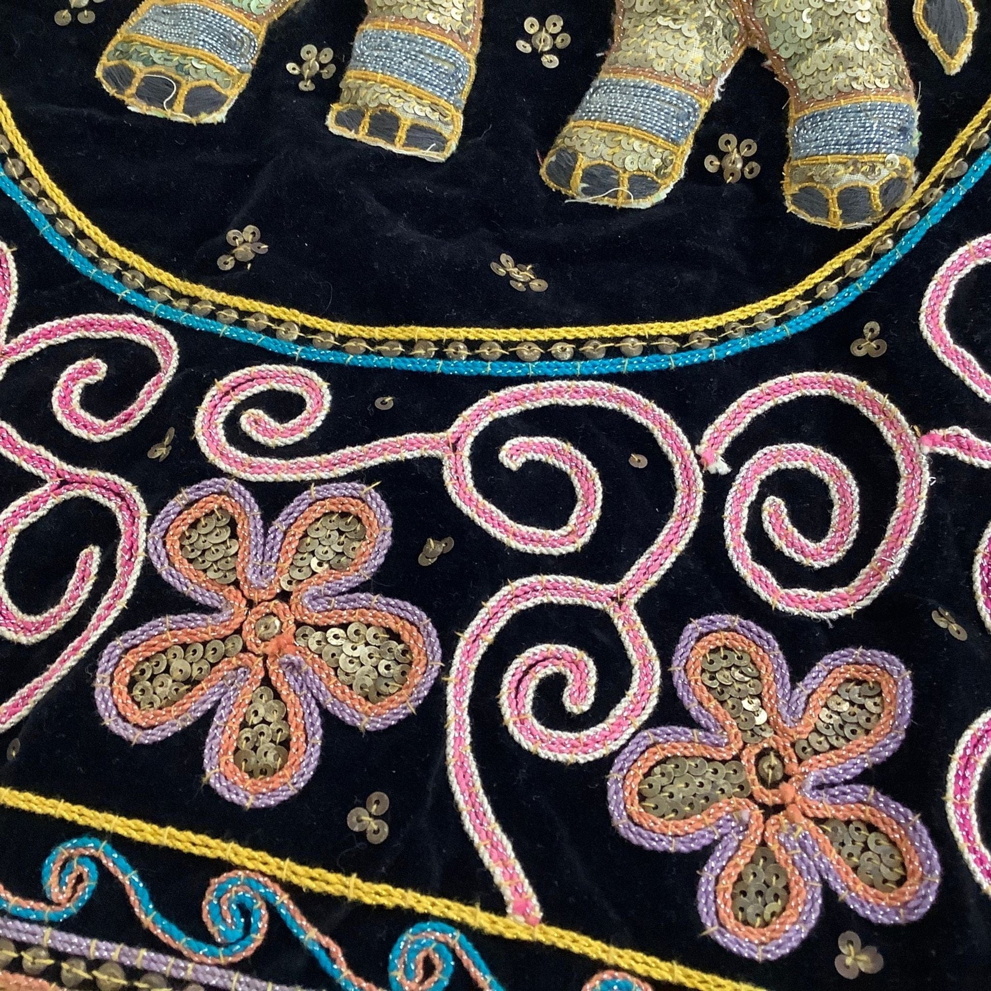 Embroidered Waistcoat