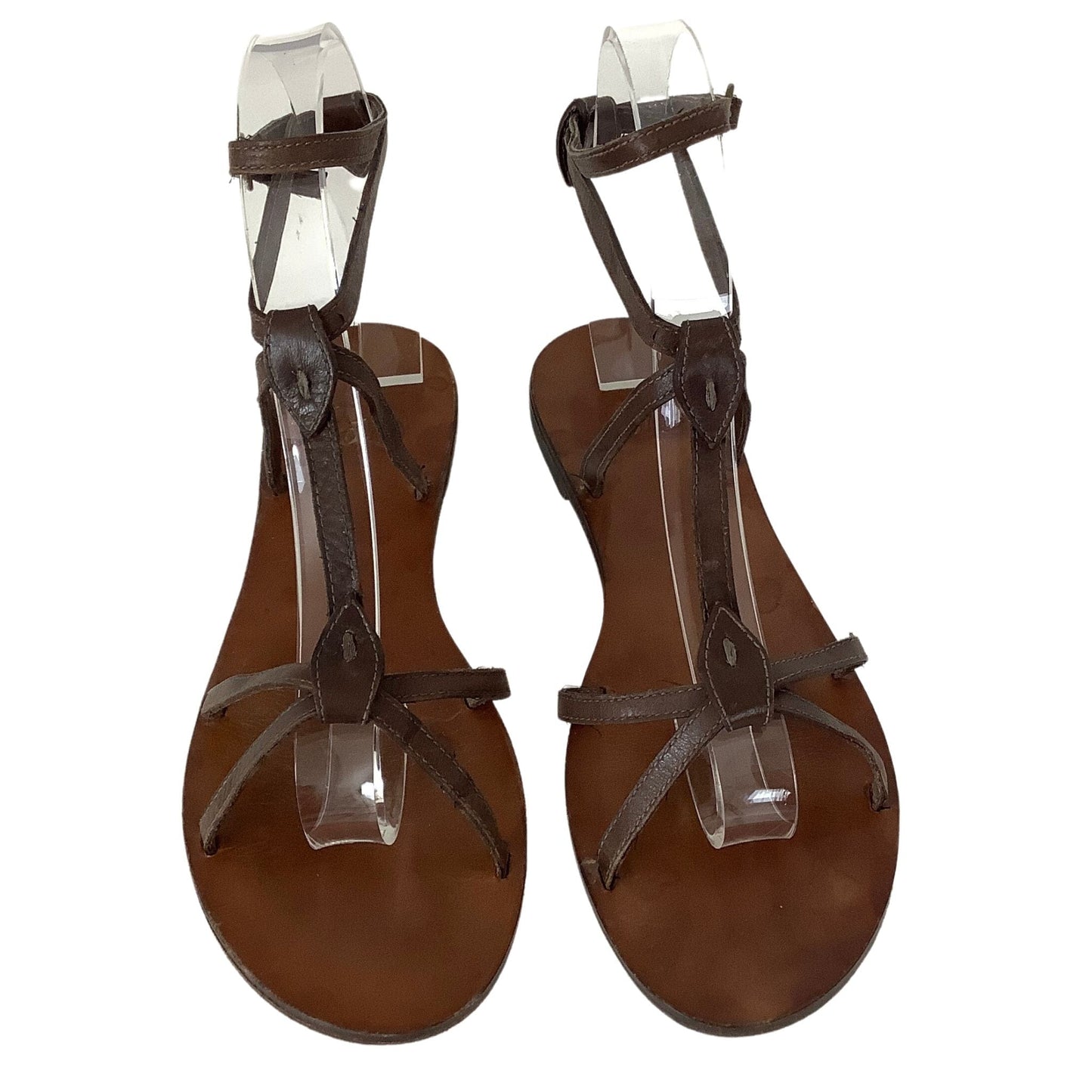 Flat Gladiator Sandals