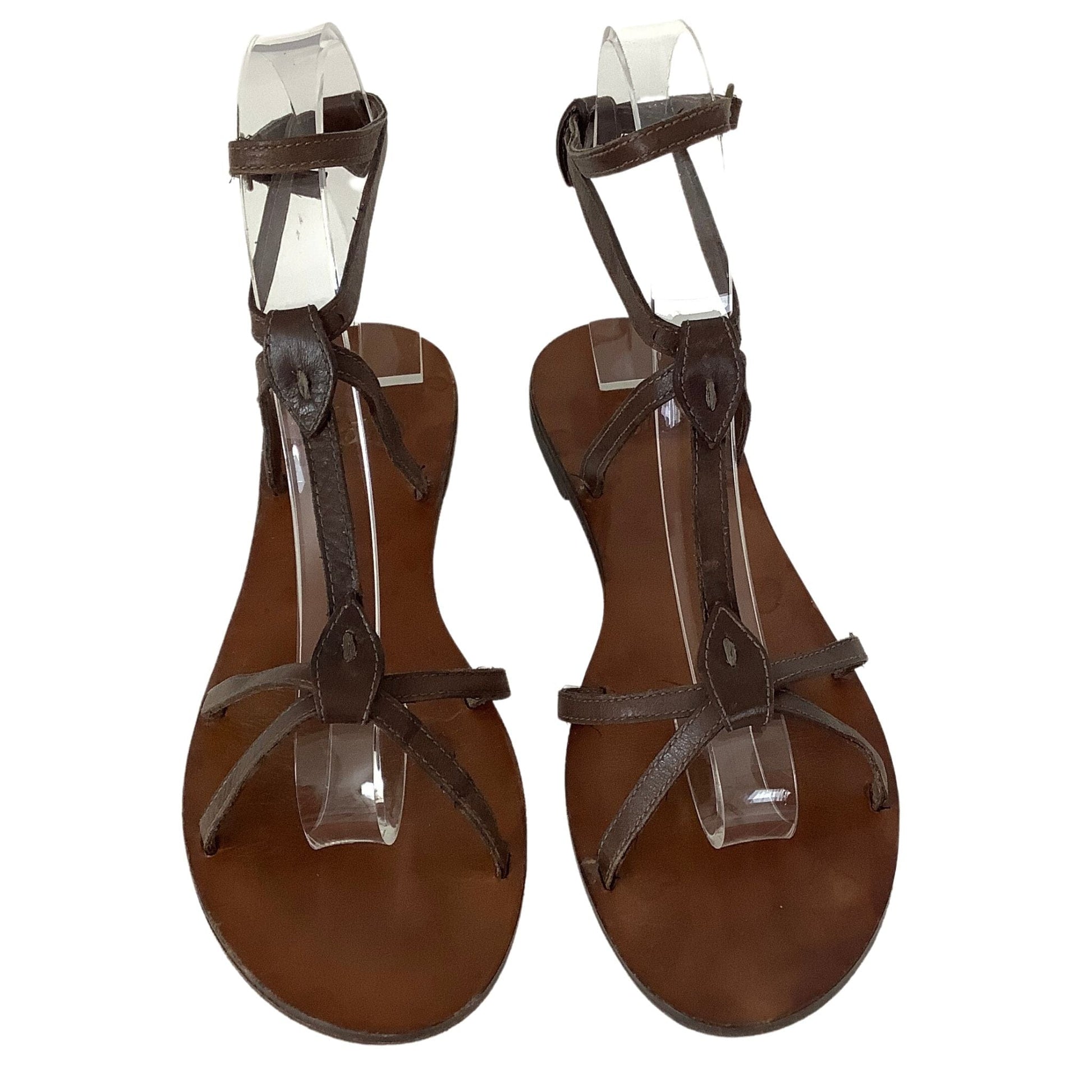 Flat Gladiator Sandals