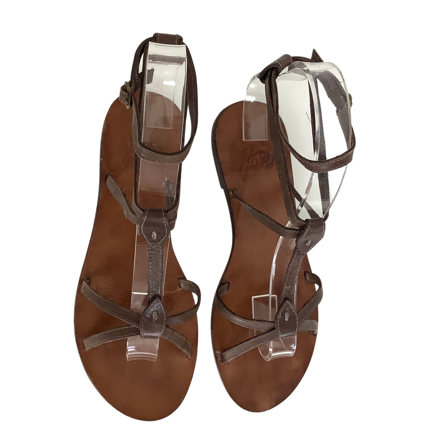 Flat Gladiator Sandals