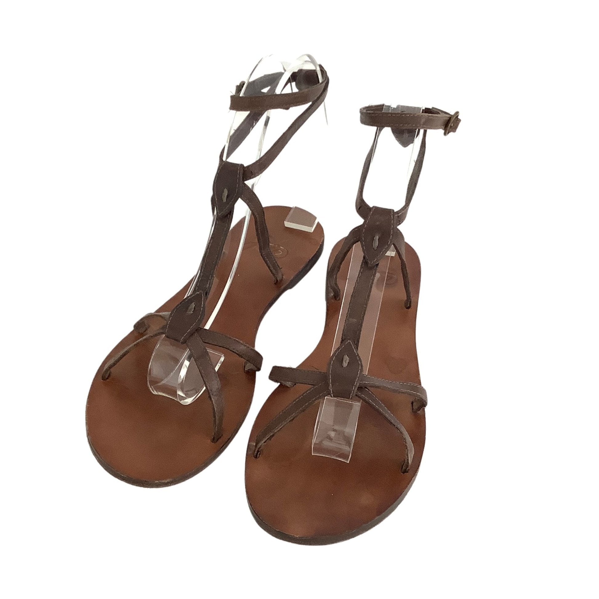 Flat Gladiator Sandals