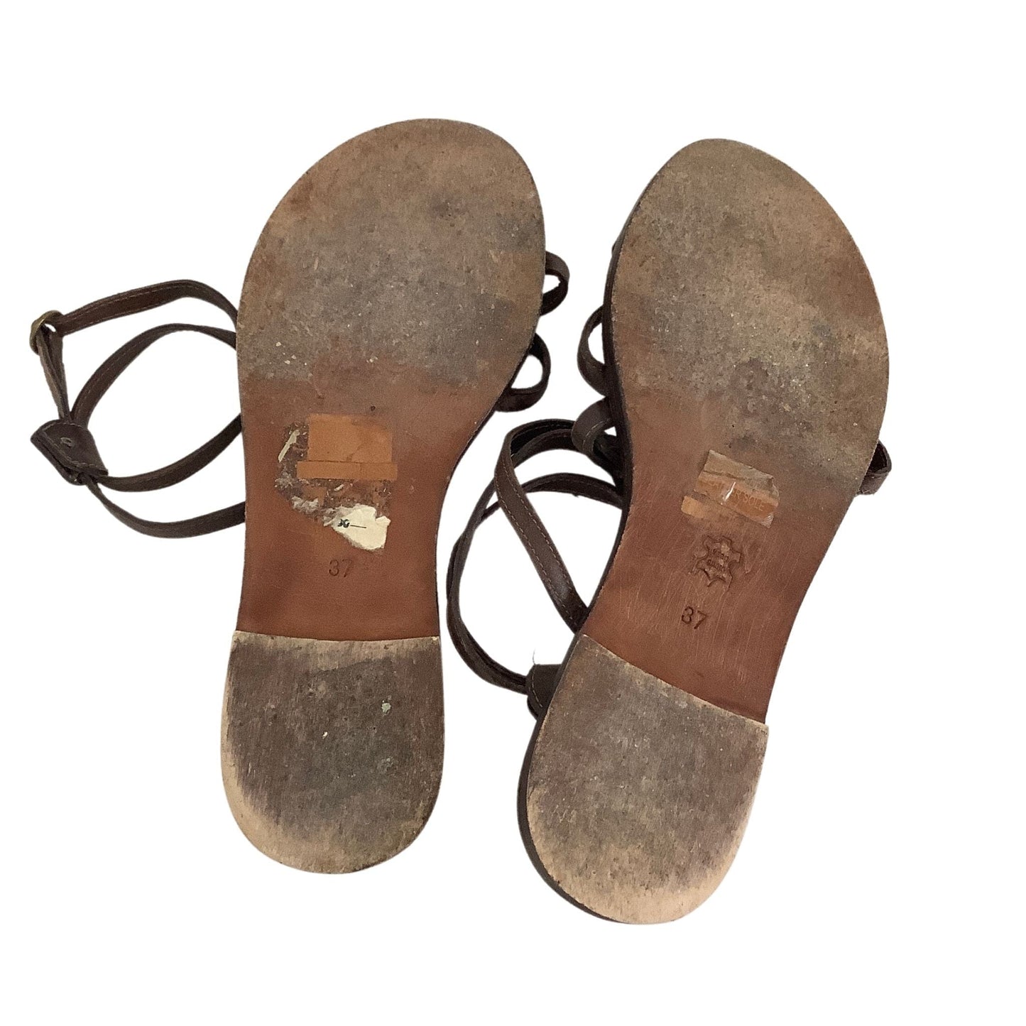 Flat Gladiator Sandals