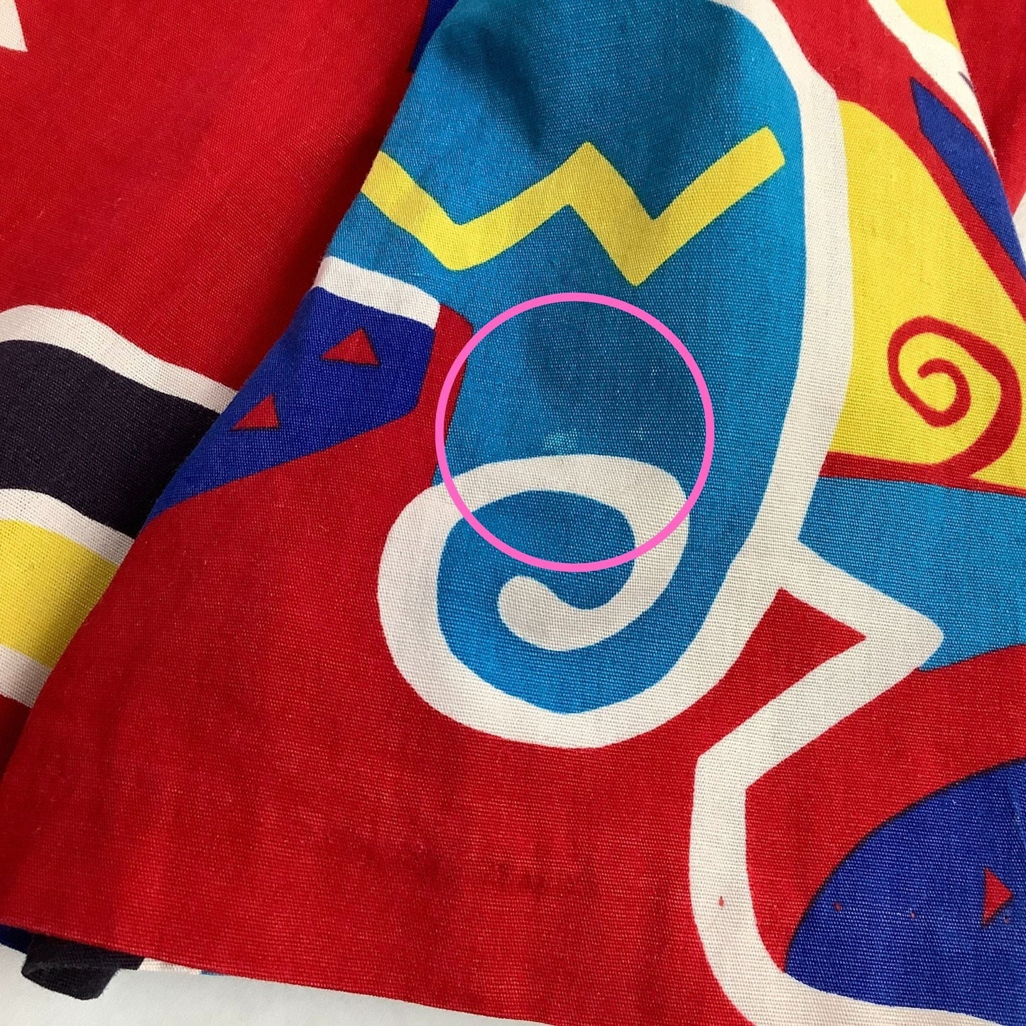 Funky Vintage Muumuu