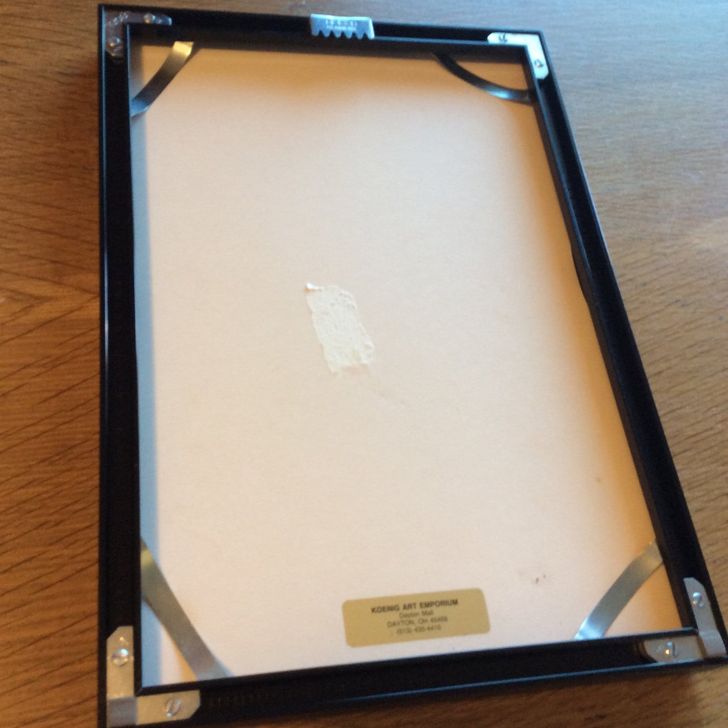 Geisha Framed Wall Decor