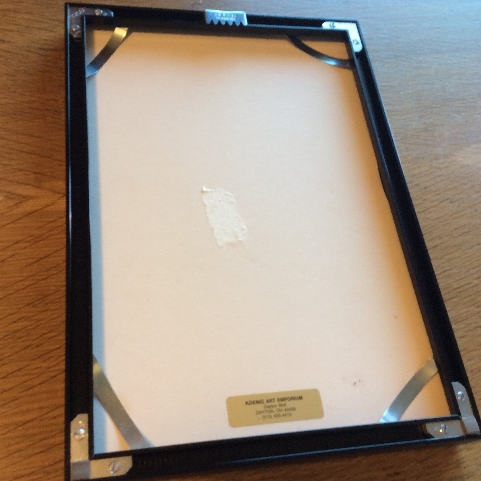 Geisha Framed Wall Decor