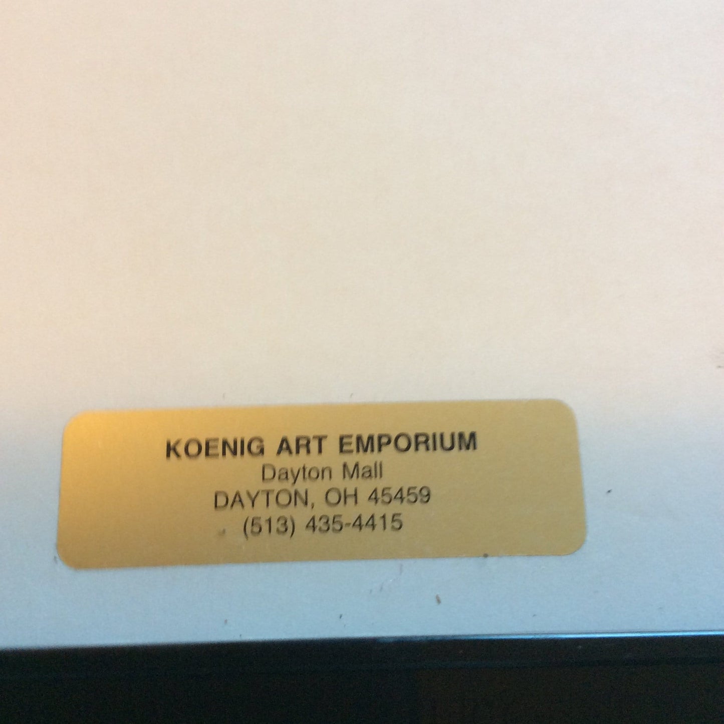 Geisha Framed Wall Decor