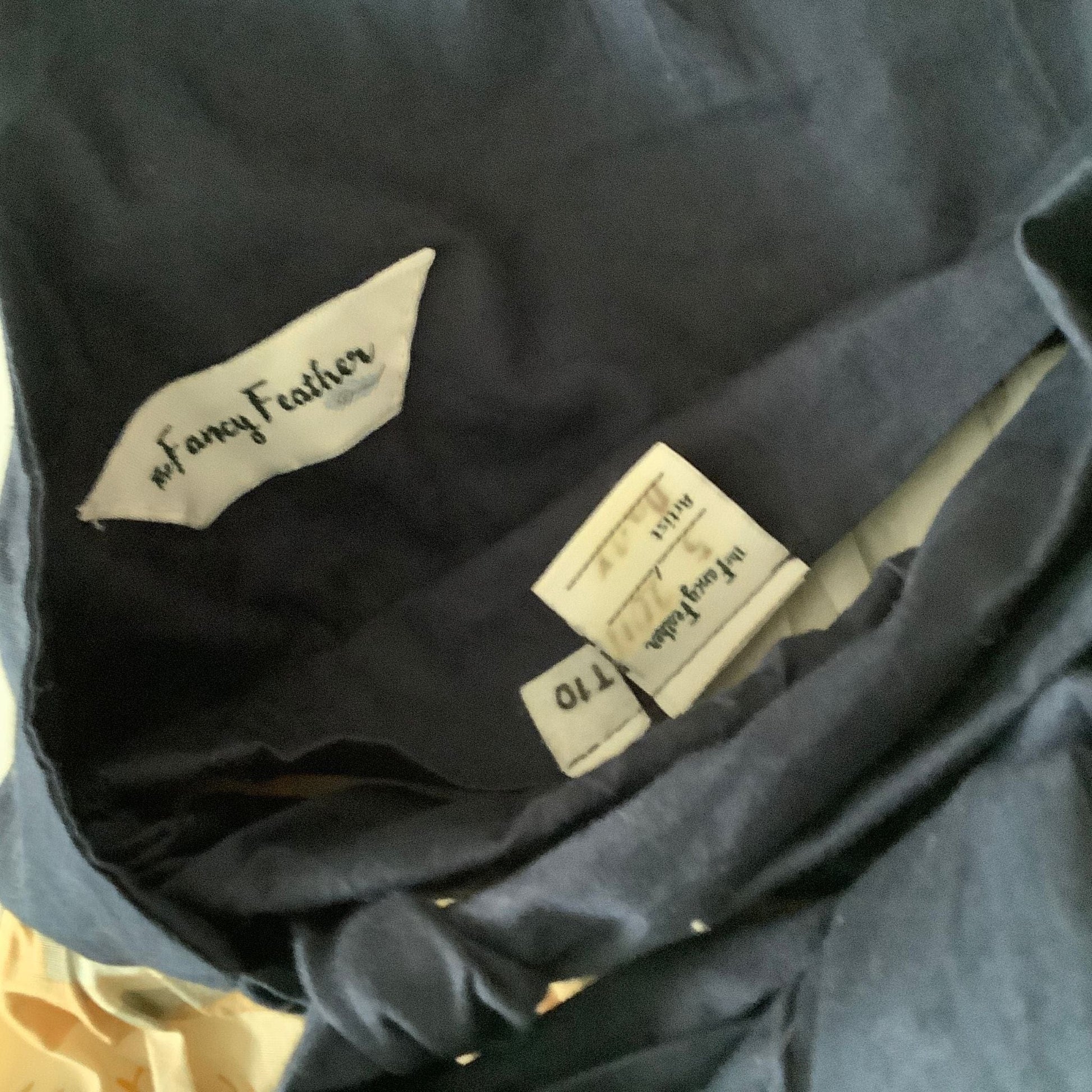 Girl's Western Dress