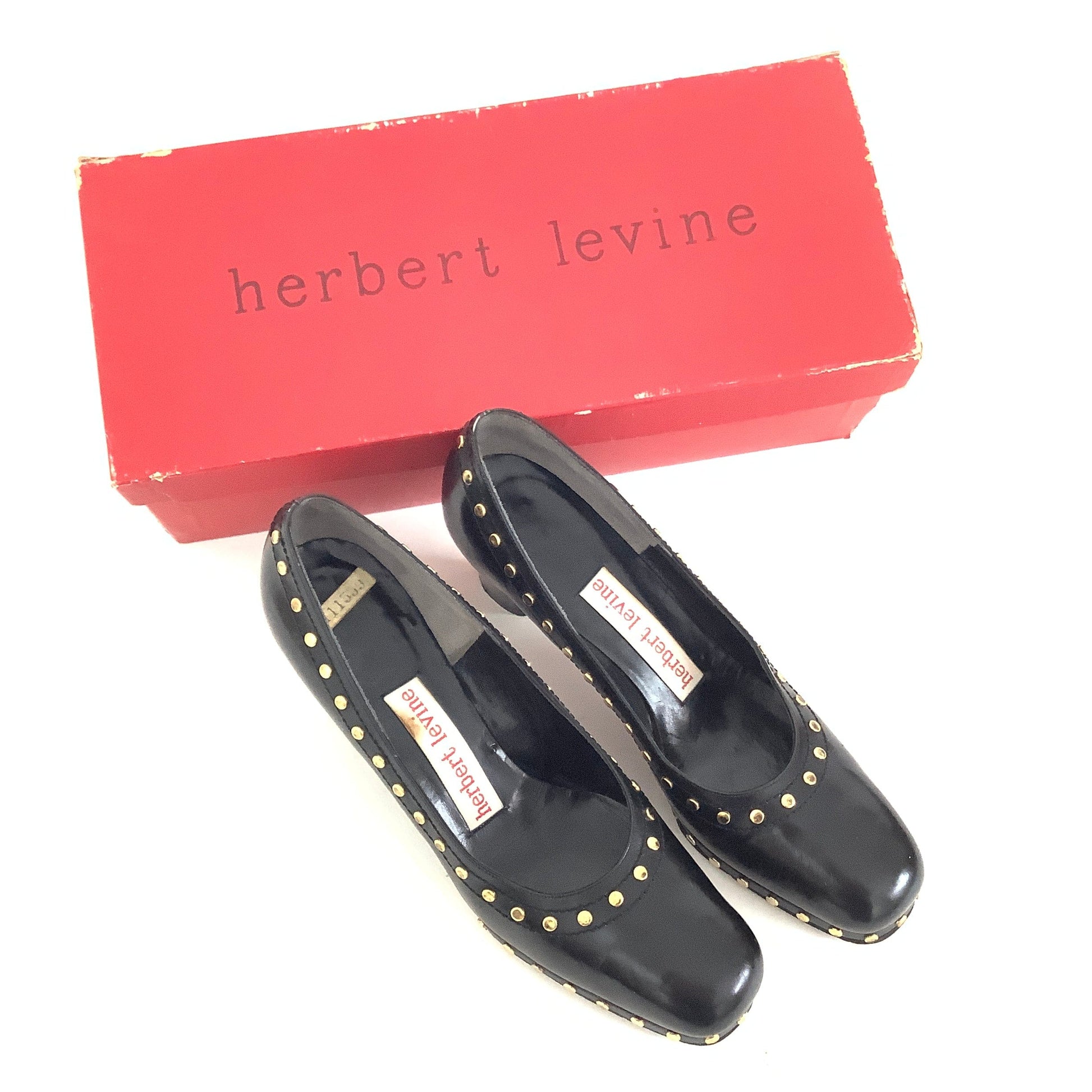 Herbert Levine Heels
